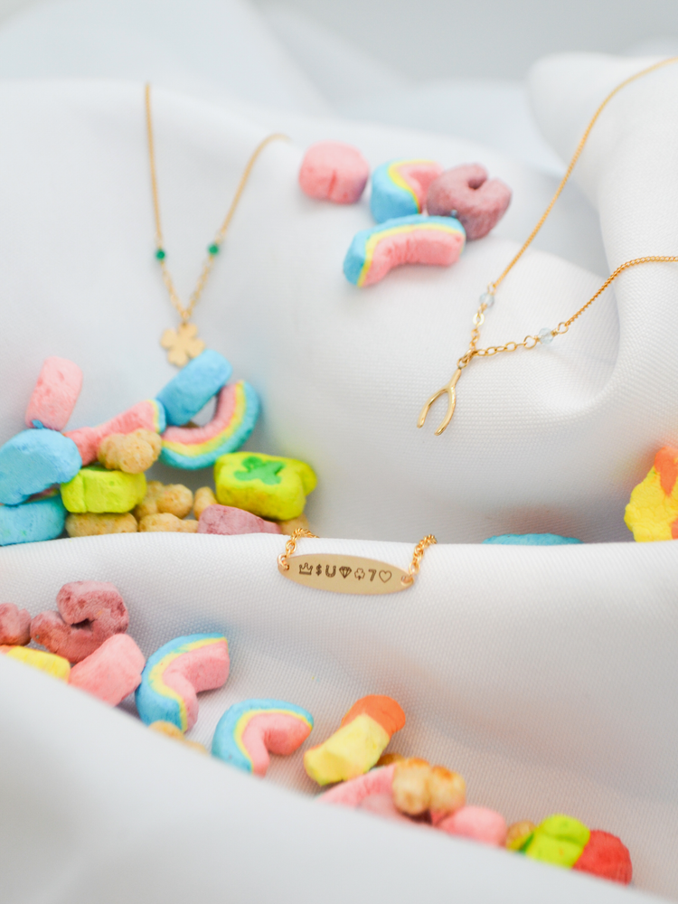 Lucky Charms Collection