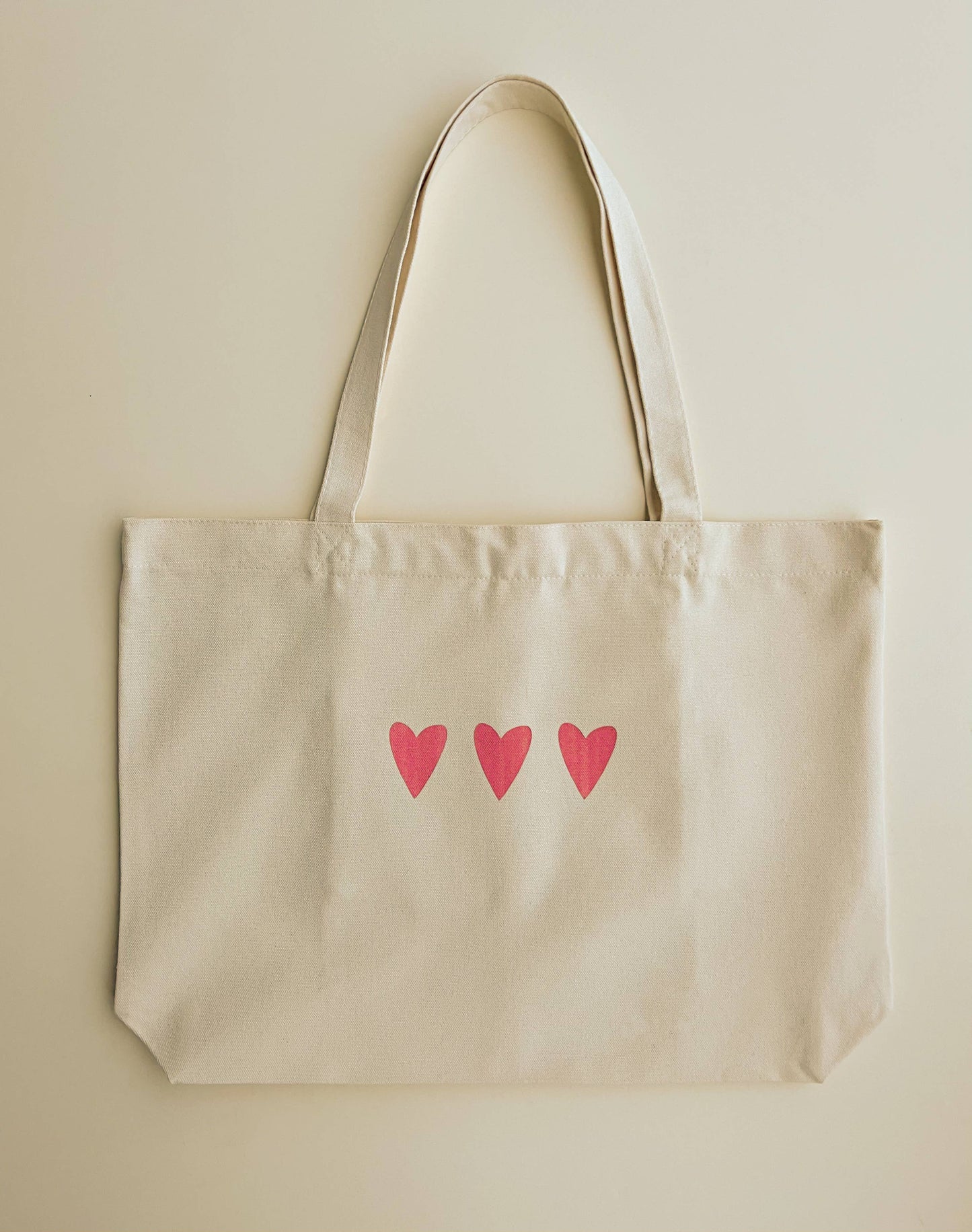 Lover Tote Bag: Wide