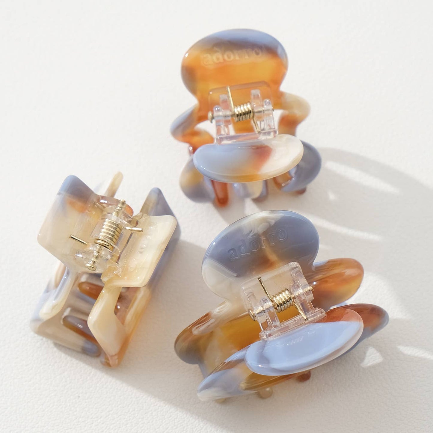 Desert Dusk Mini - Assorted Claw Clips: Assorted