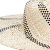 Wide Brim Straw Hat