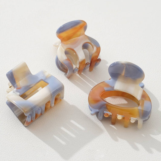 Desert Dusk Mini - Assorted Claw Clips: Assorted