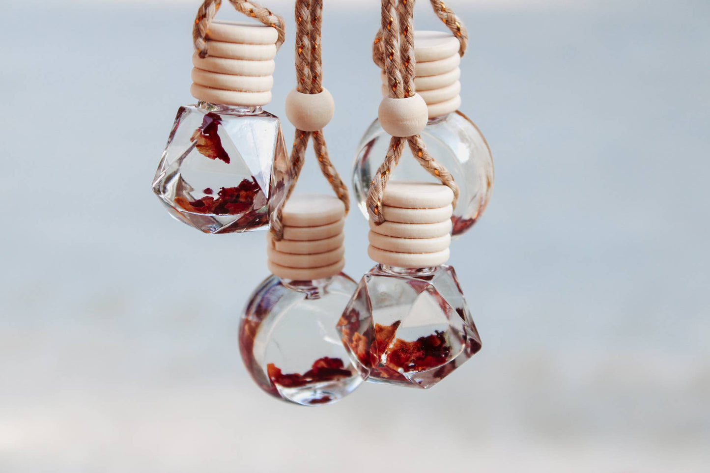 Car Diffuser: Love Spell