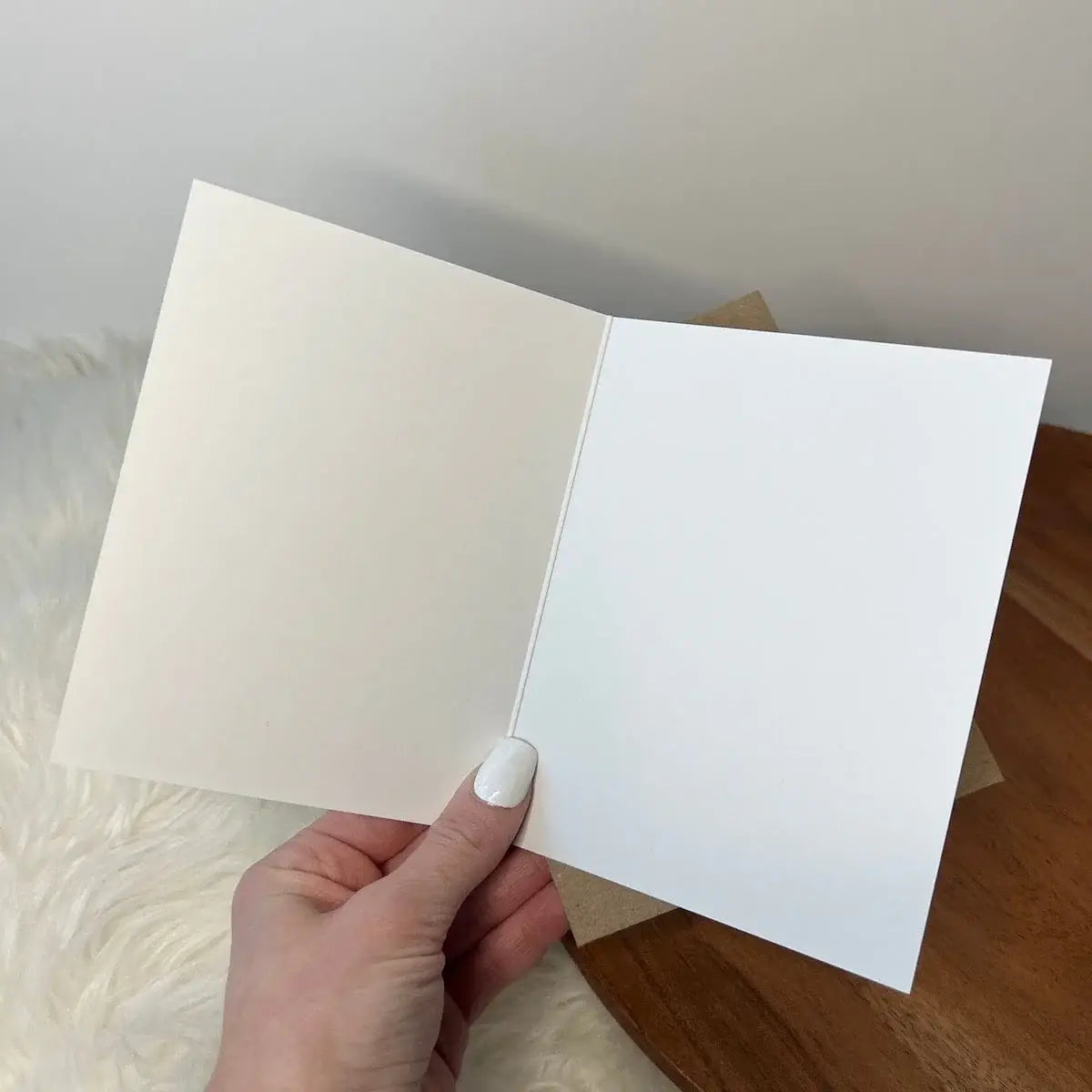 "A small thank you for a lifetime of love" Mother's Day Card