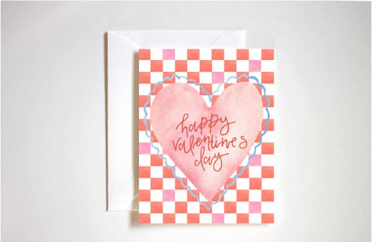 Happy Valentine's Day Card
