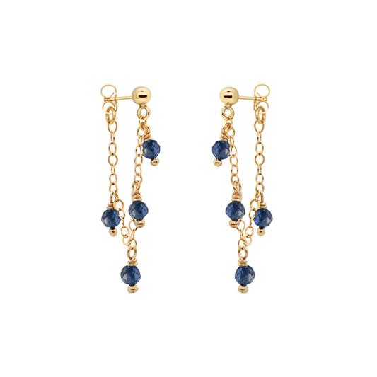 Bluebell Earrings