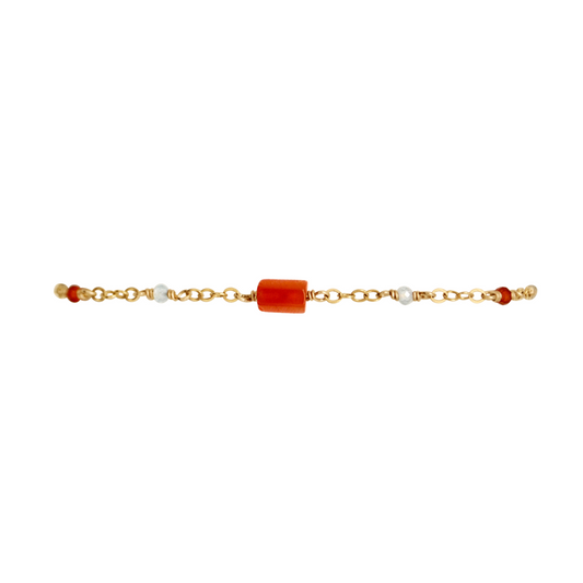 Clementine Bracelet