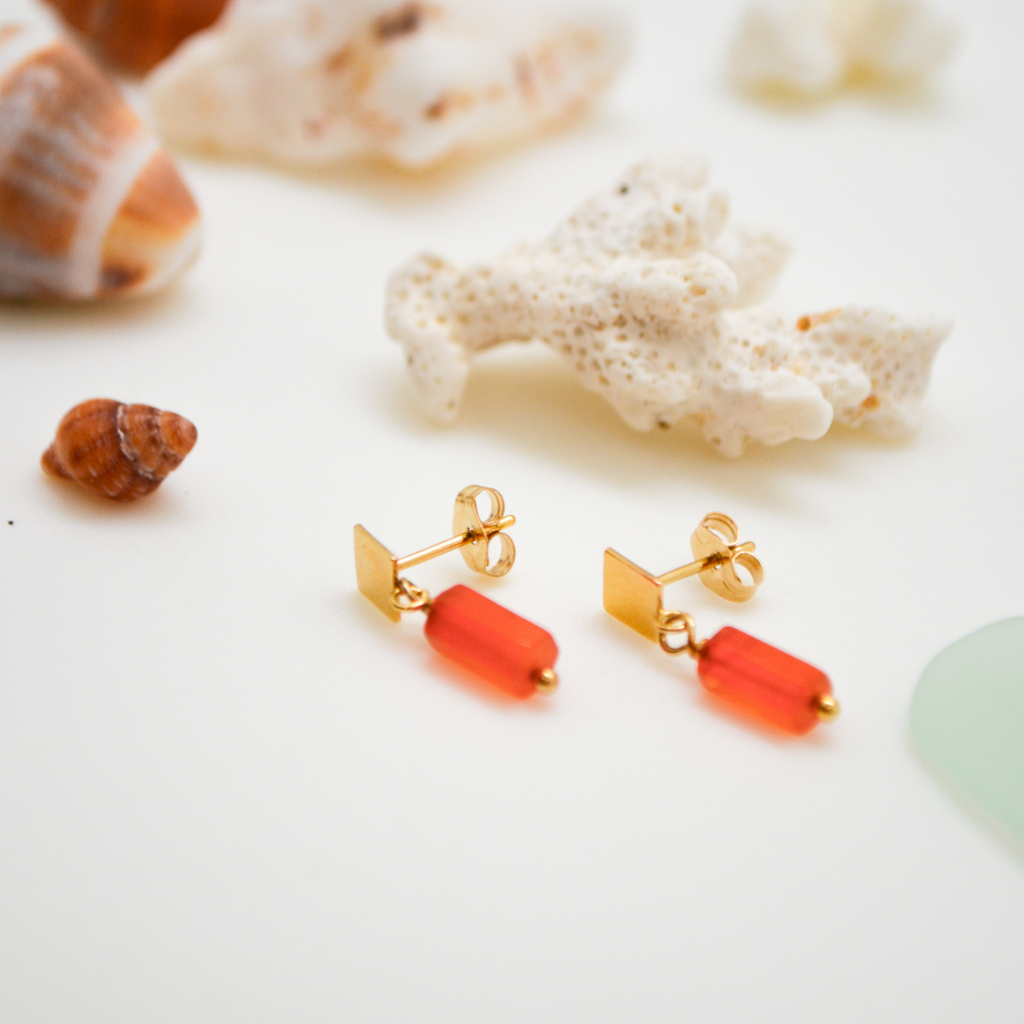 Clementine Earrings