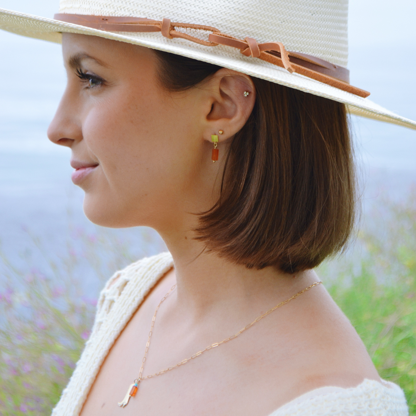 Clementine Earrings