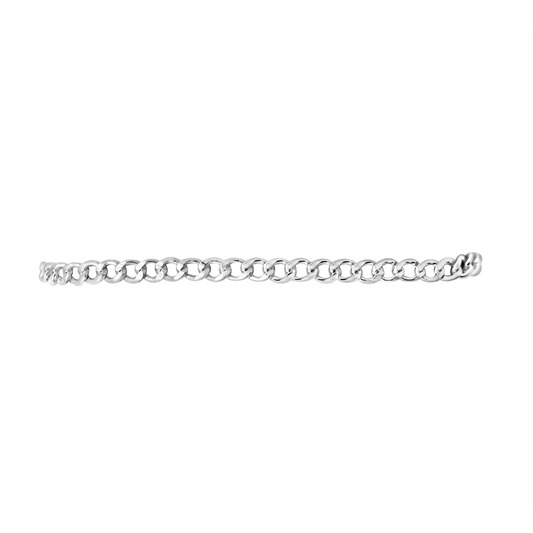 Diva Bracelet (Silver)