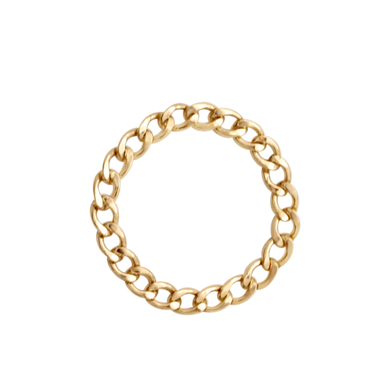 Diva Chain Ring