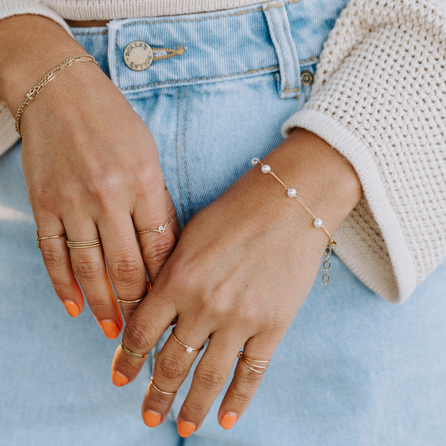 Eleanor Bracelet