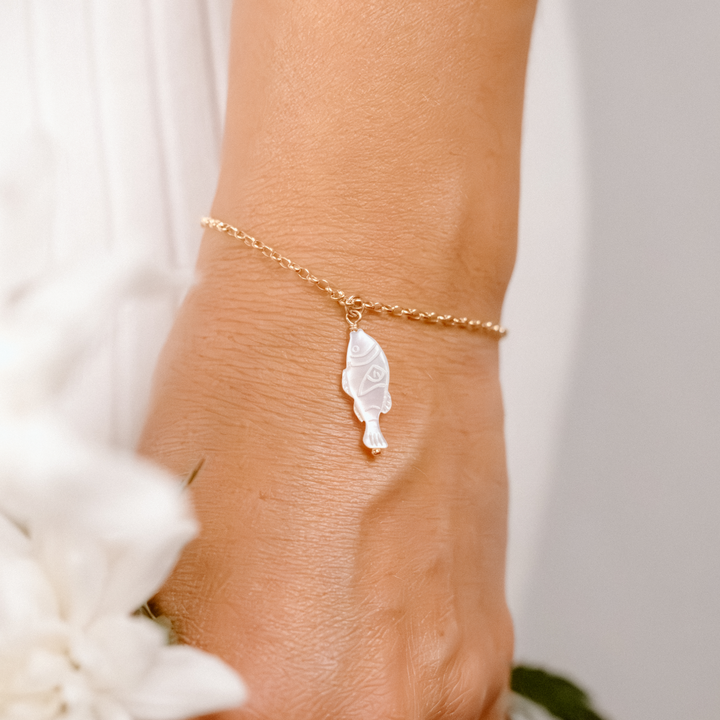 Fin Bracelet
