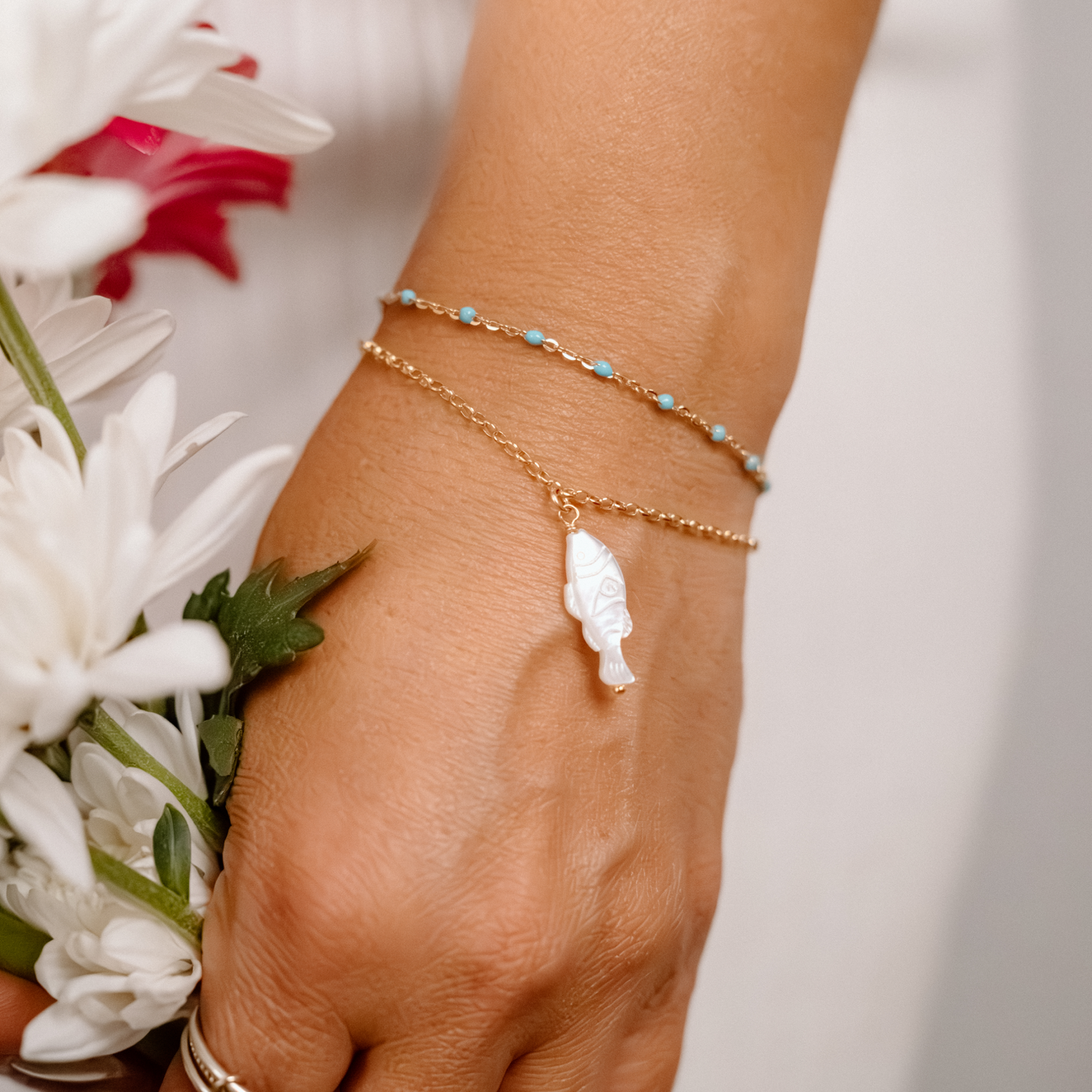Fin Bracelet