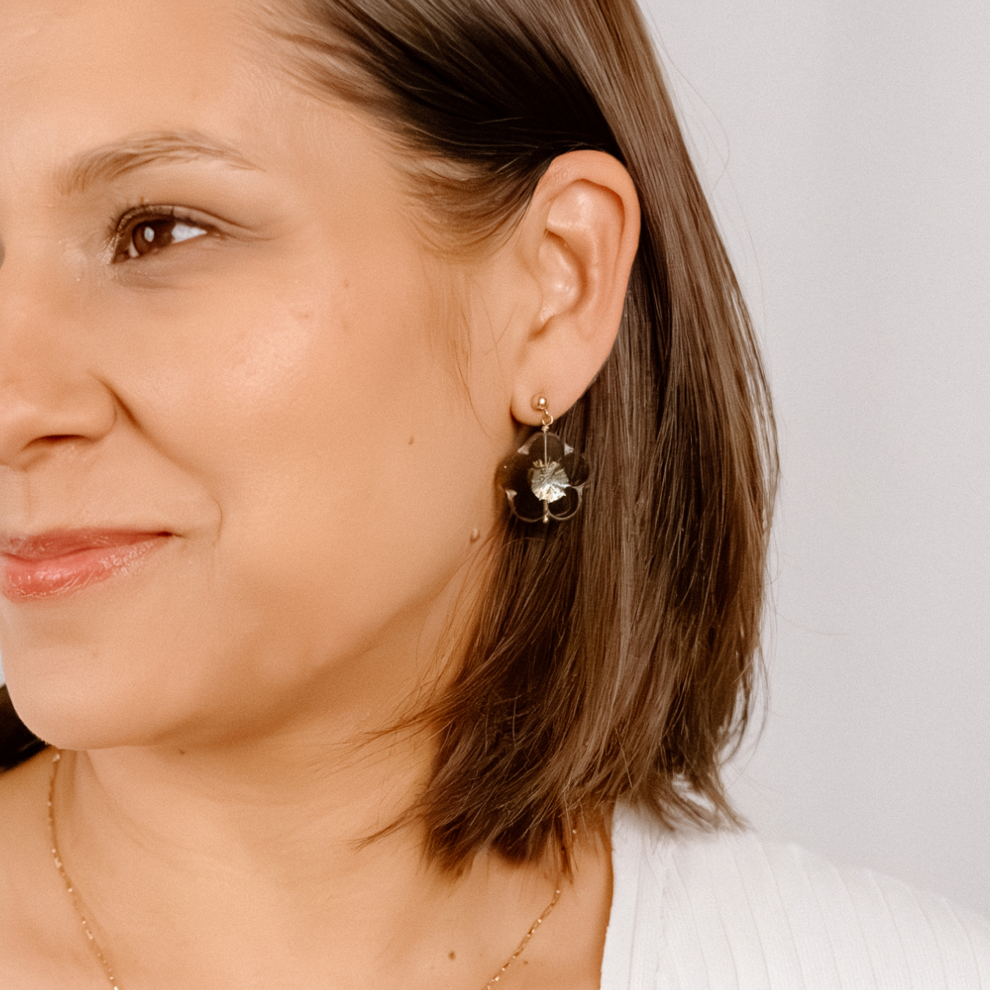 Fleur Earrings