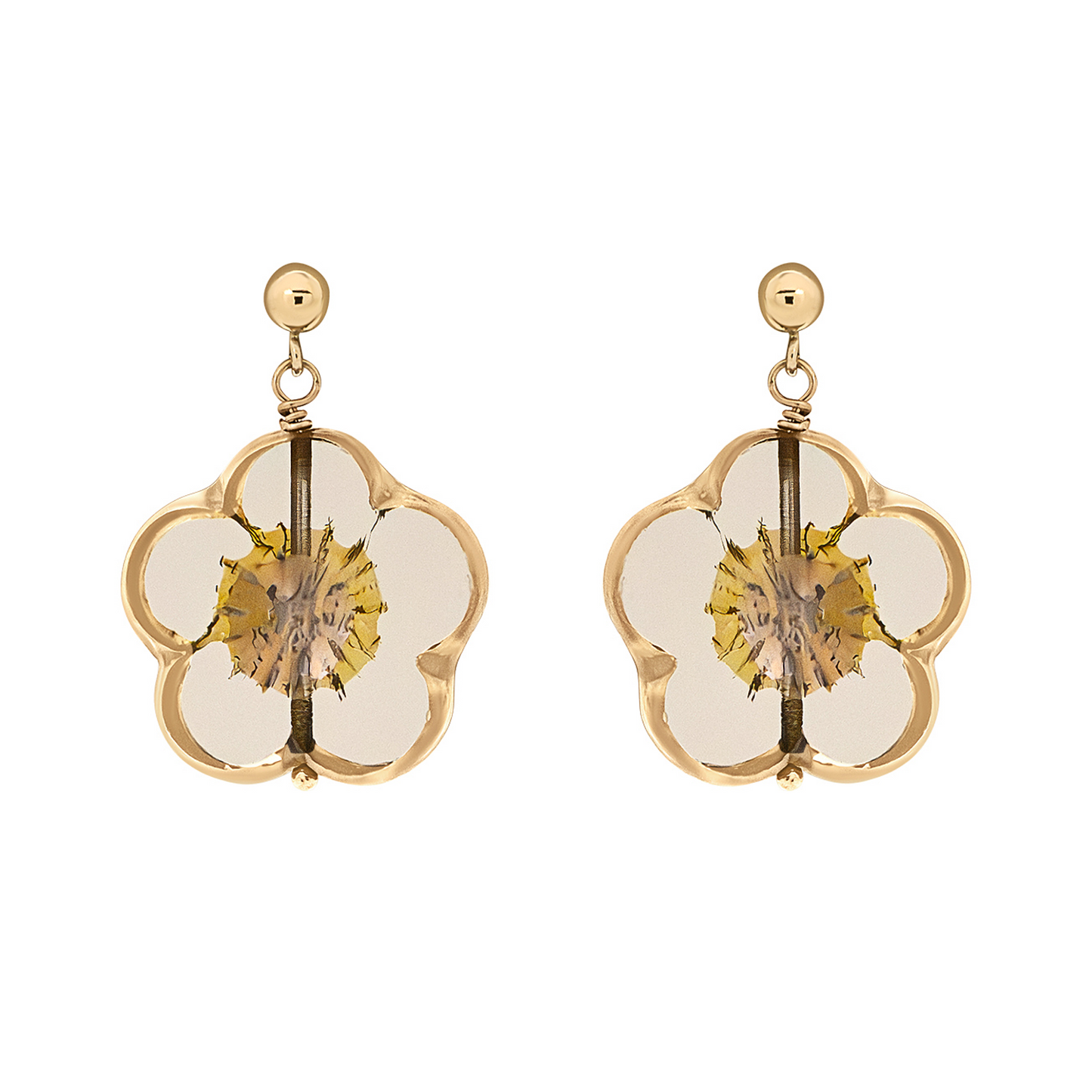 Fleur Earrings