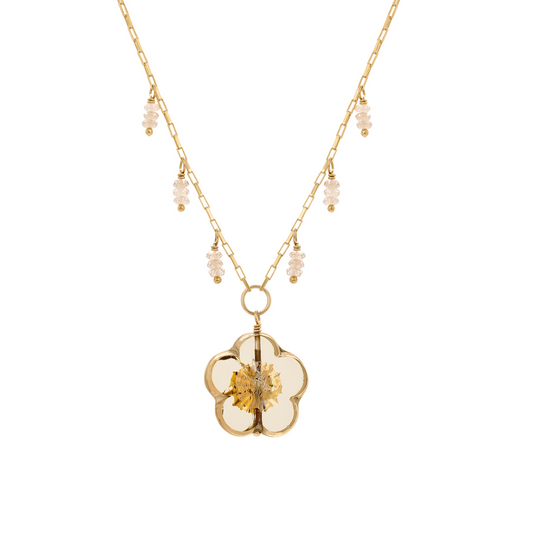 Fleur Necklace