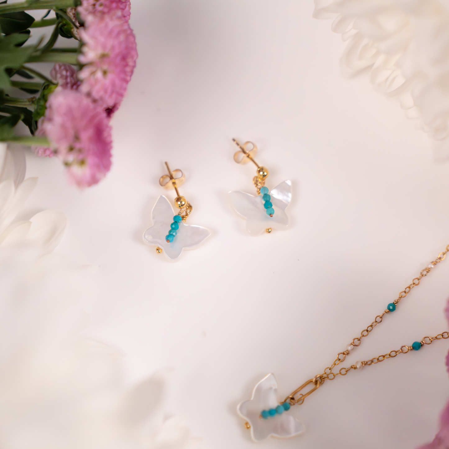 Flutter Earrings