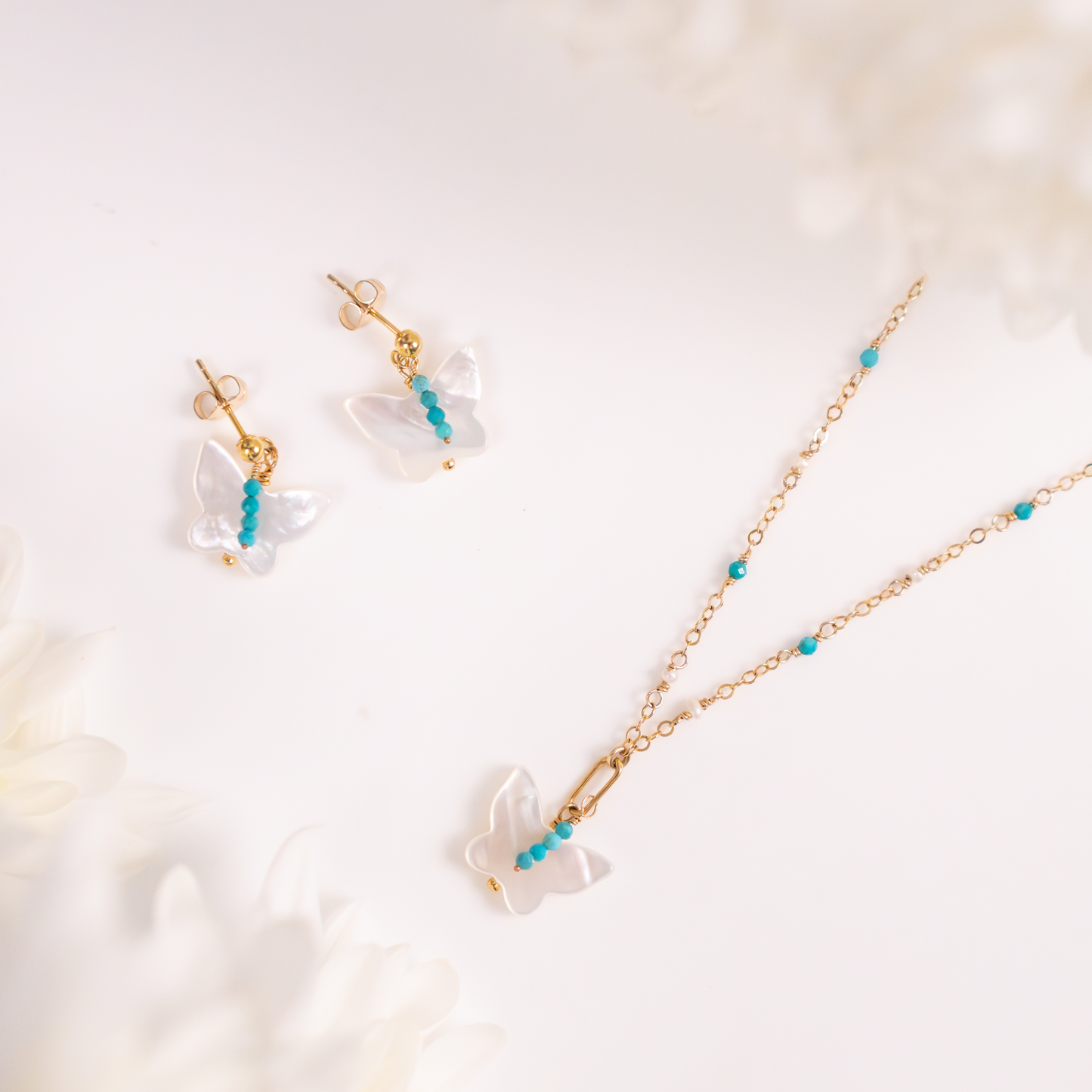 Flutter Necklace