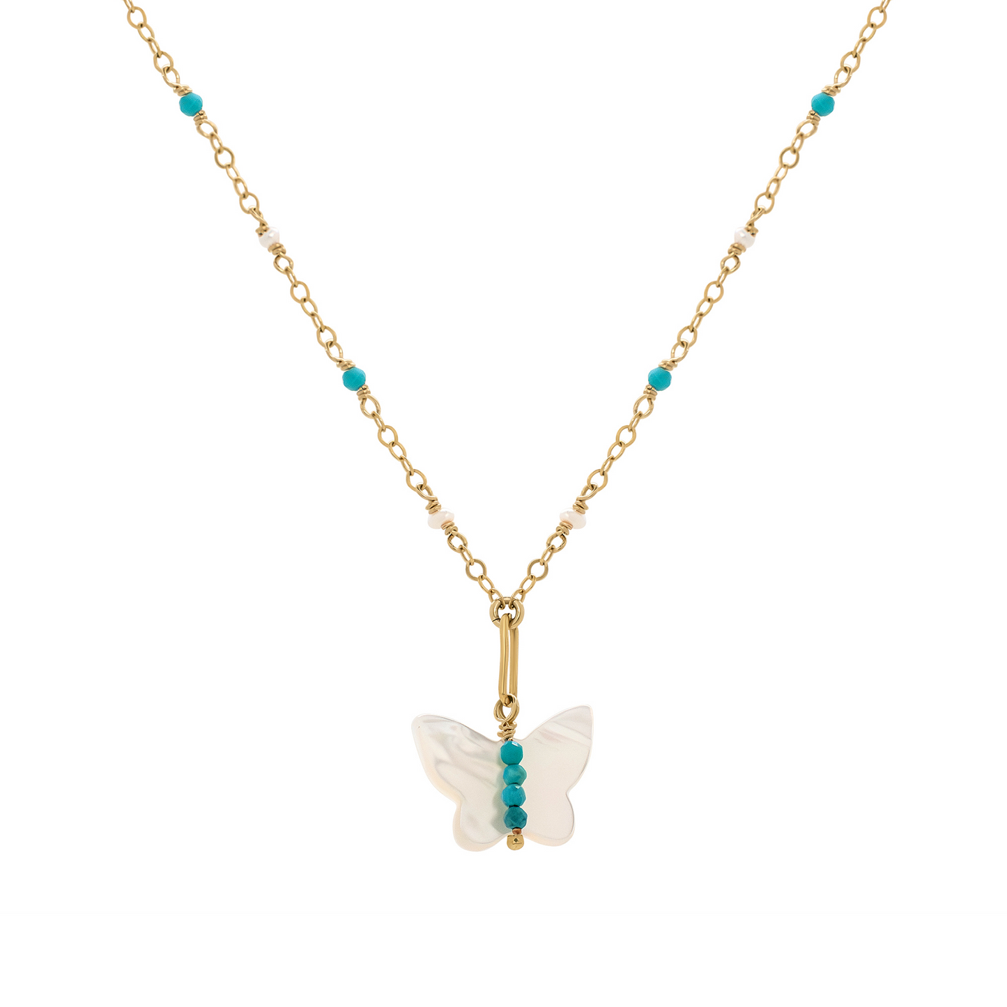Flutter Necklace