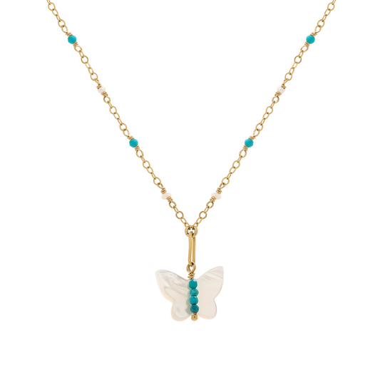 Flutter Necklace