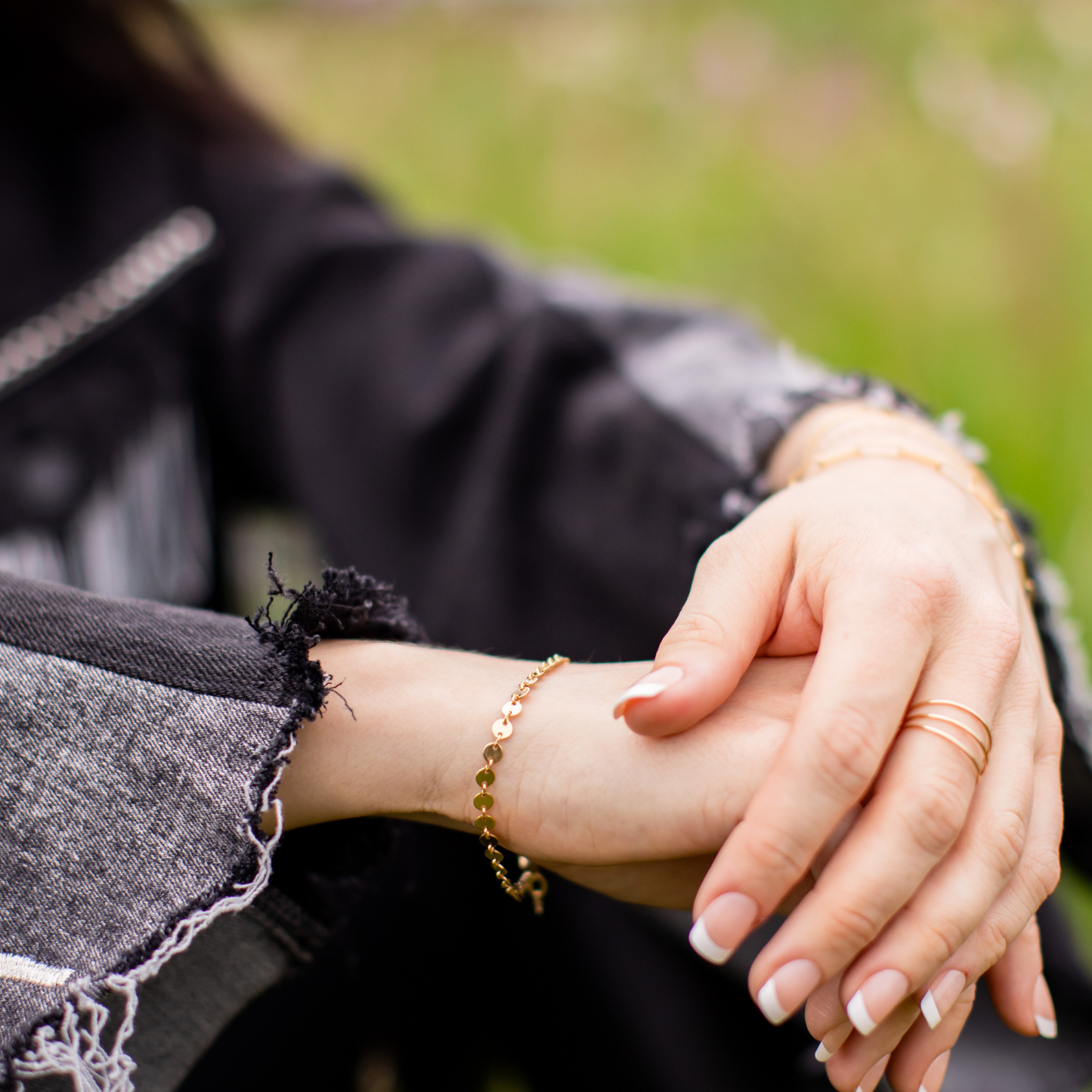 Goddess Bracelet