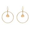 Halo Earrings