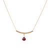Heartstone Necklace