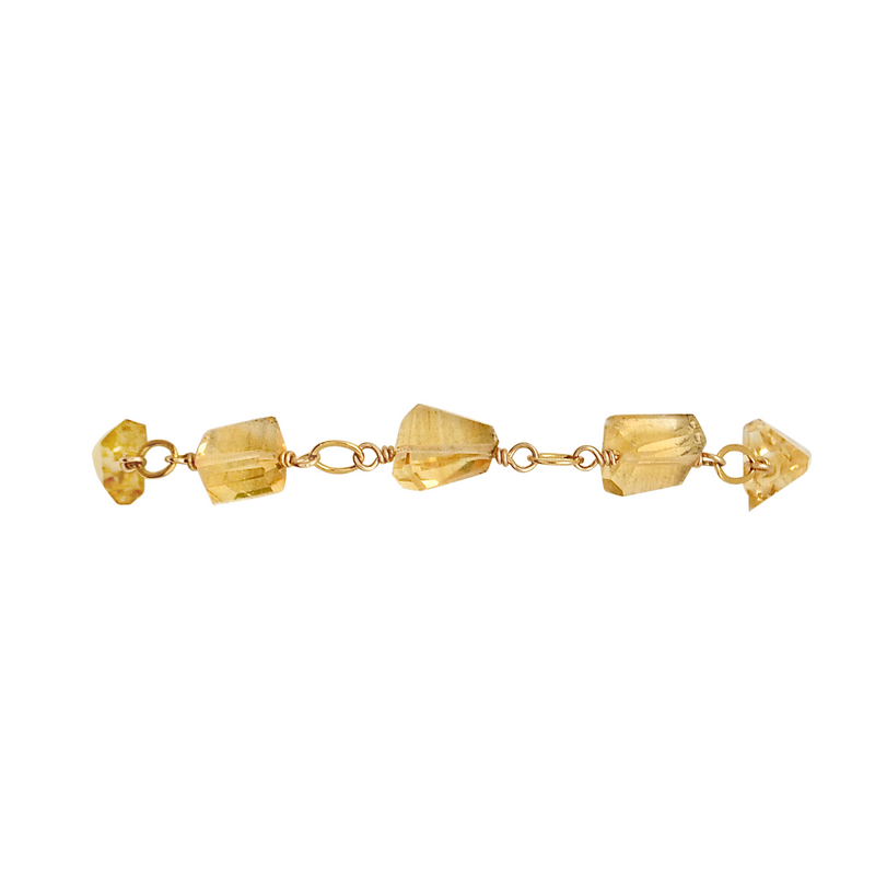 Honeycomb Bracelet