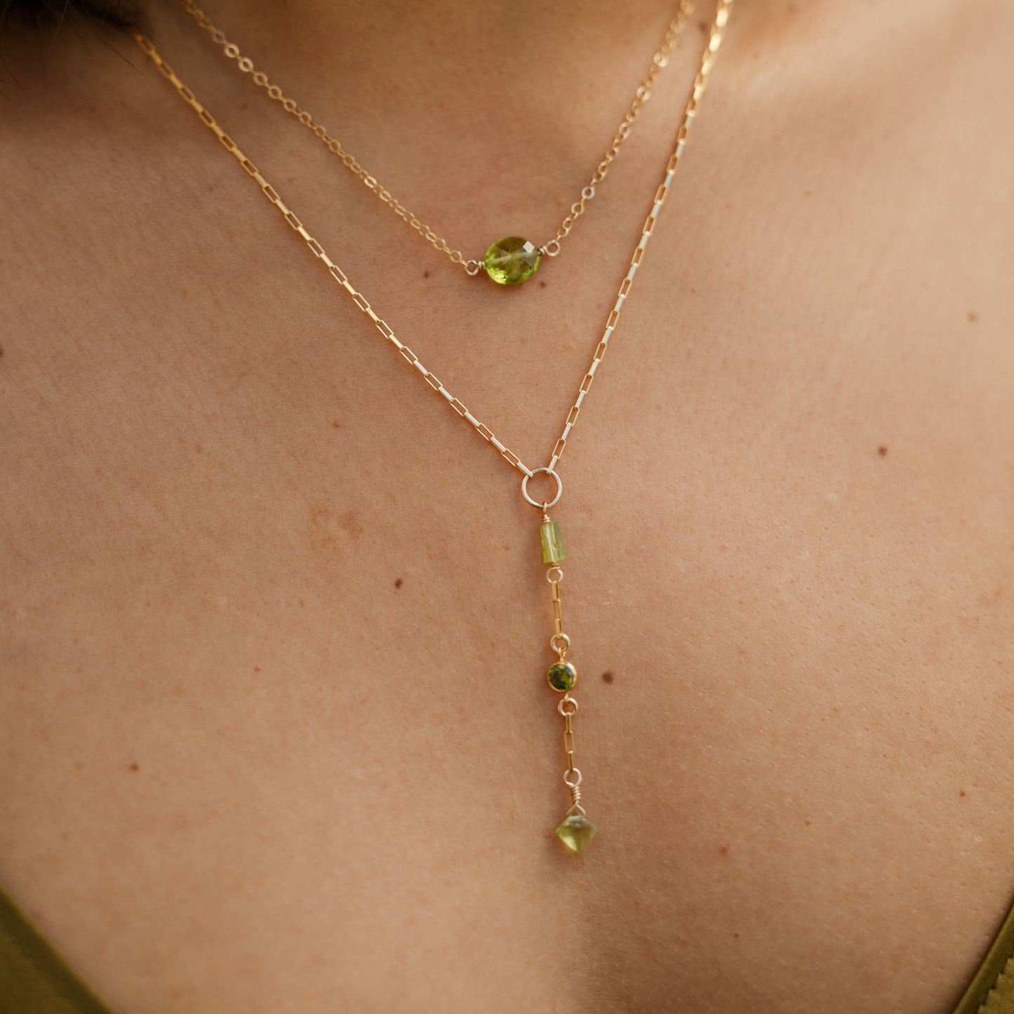 Ivy Necklace