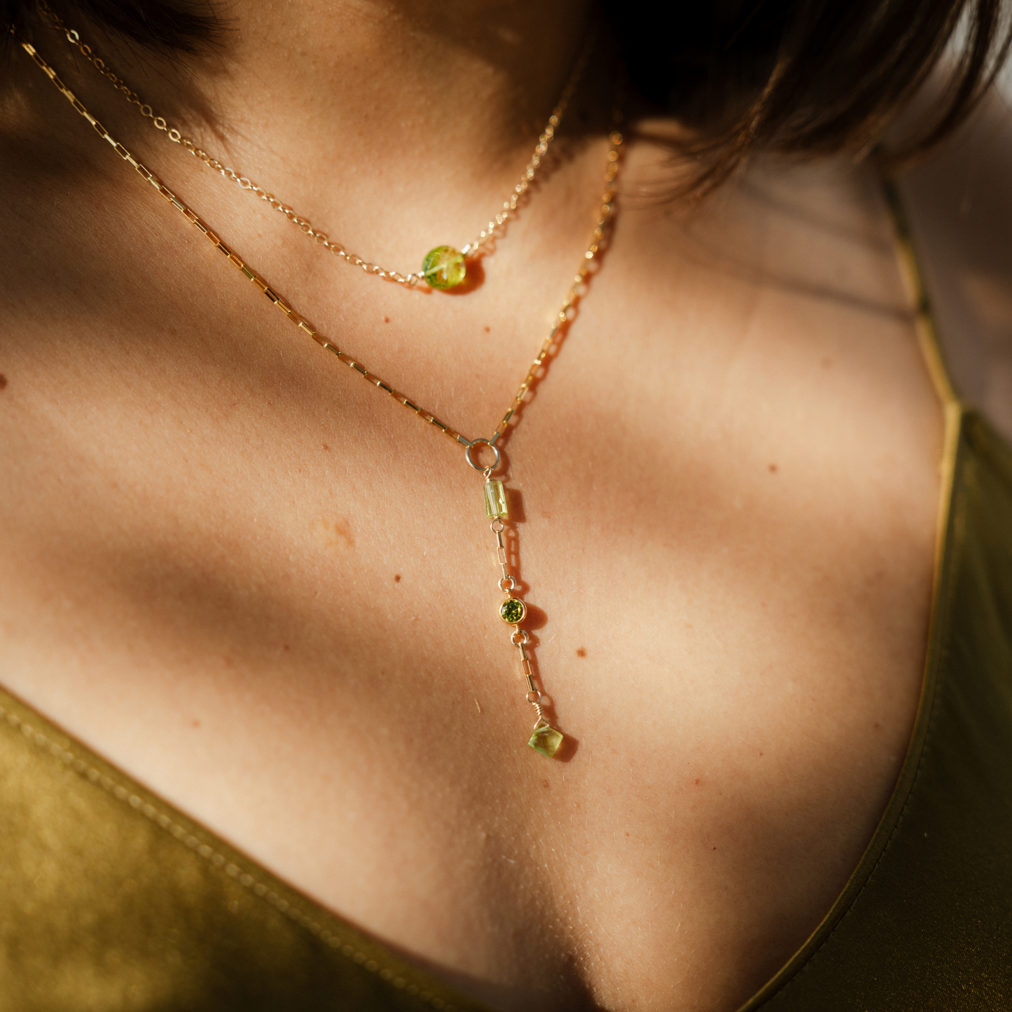Ivy Necklace