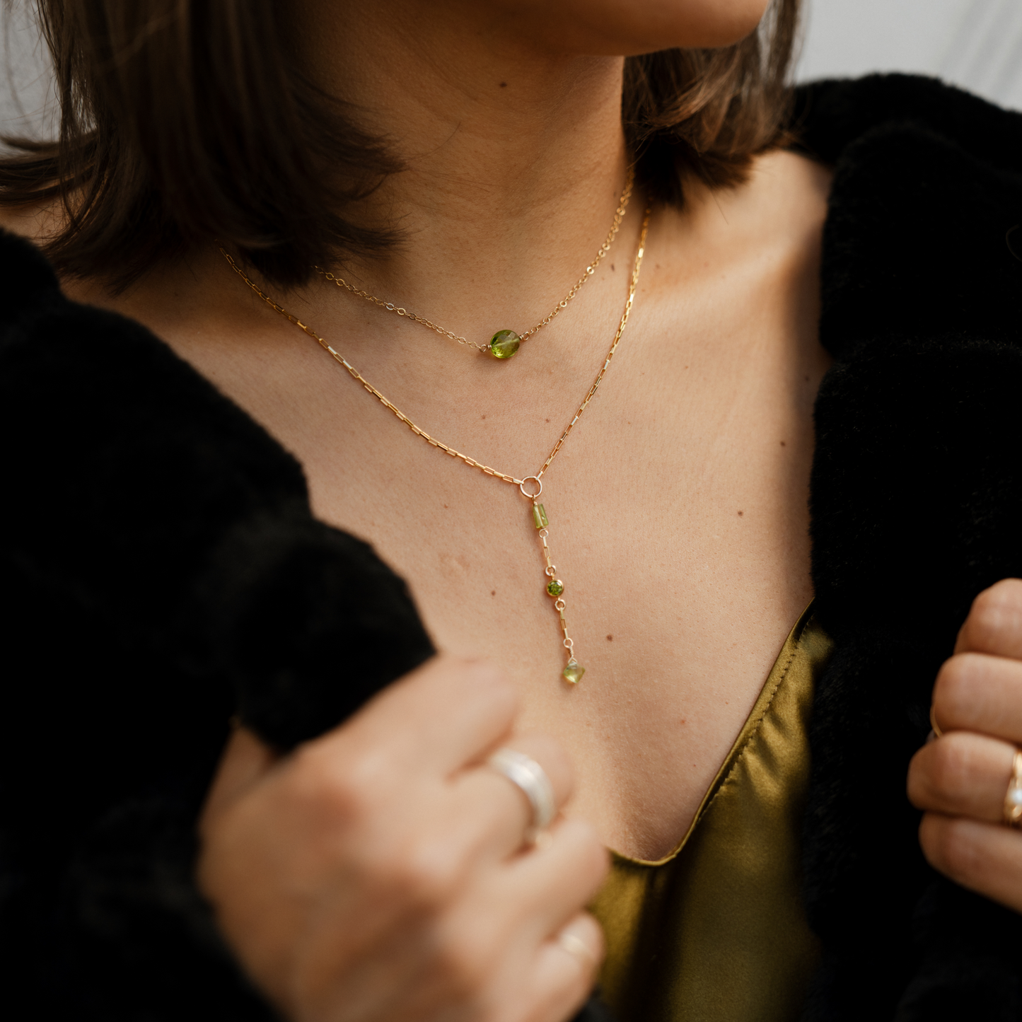 Ivy Necklace