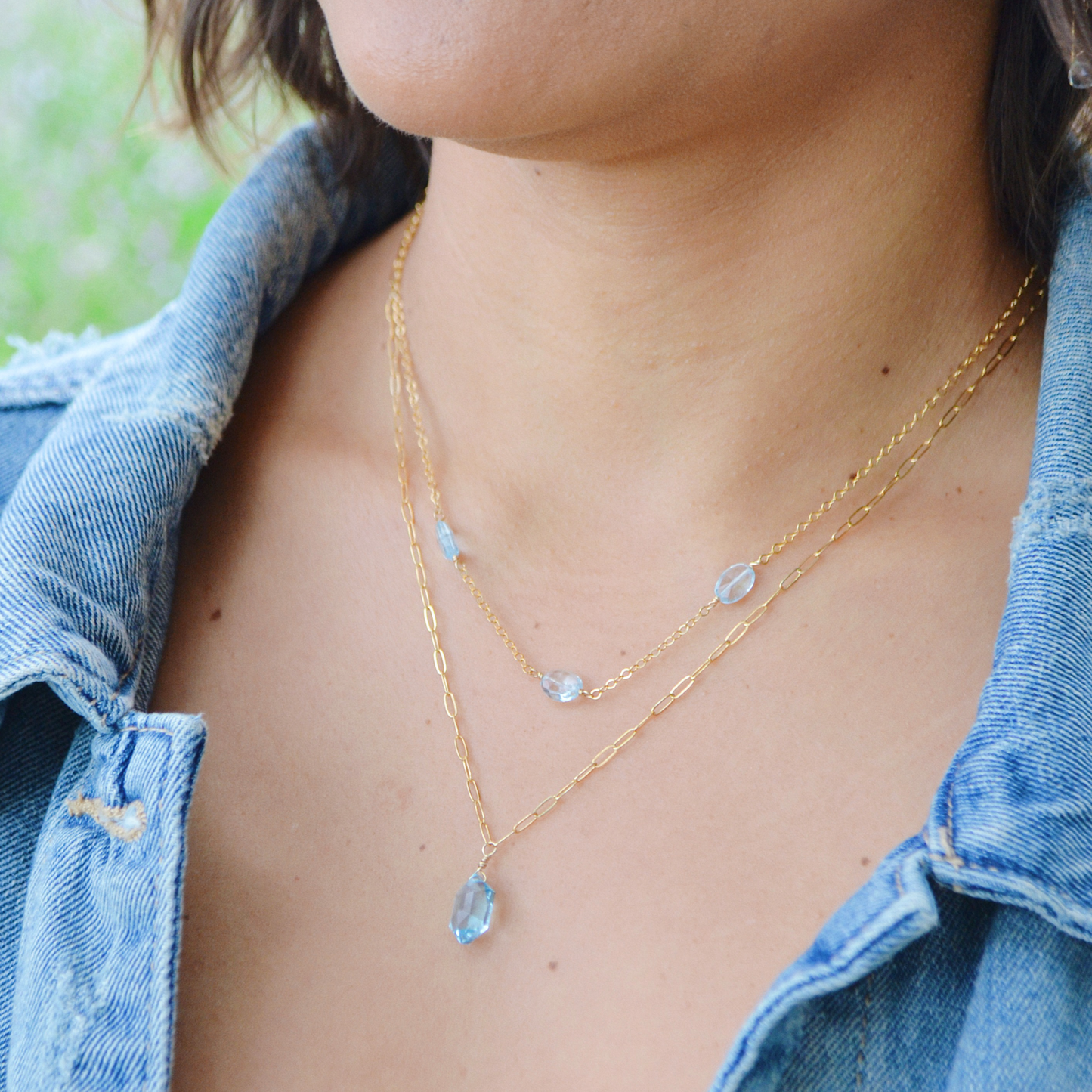 Jolene Necklace