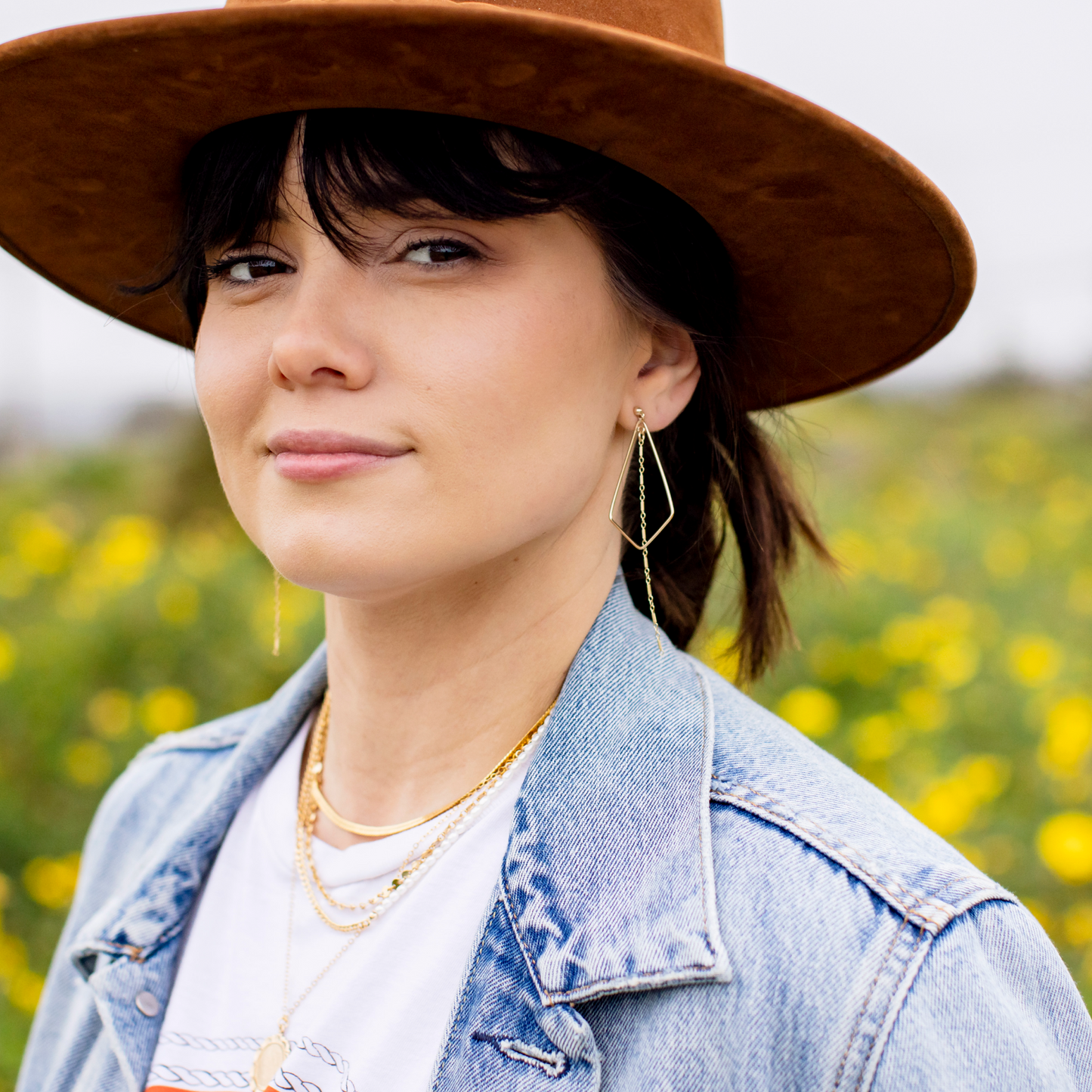 Kite Earrings