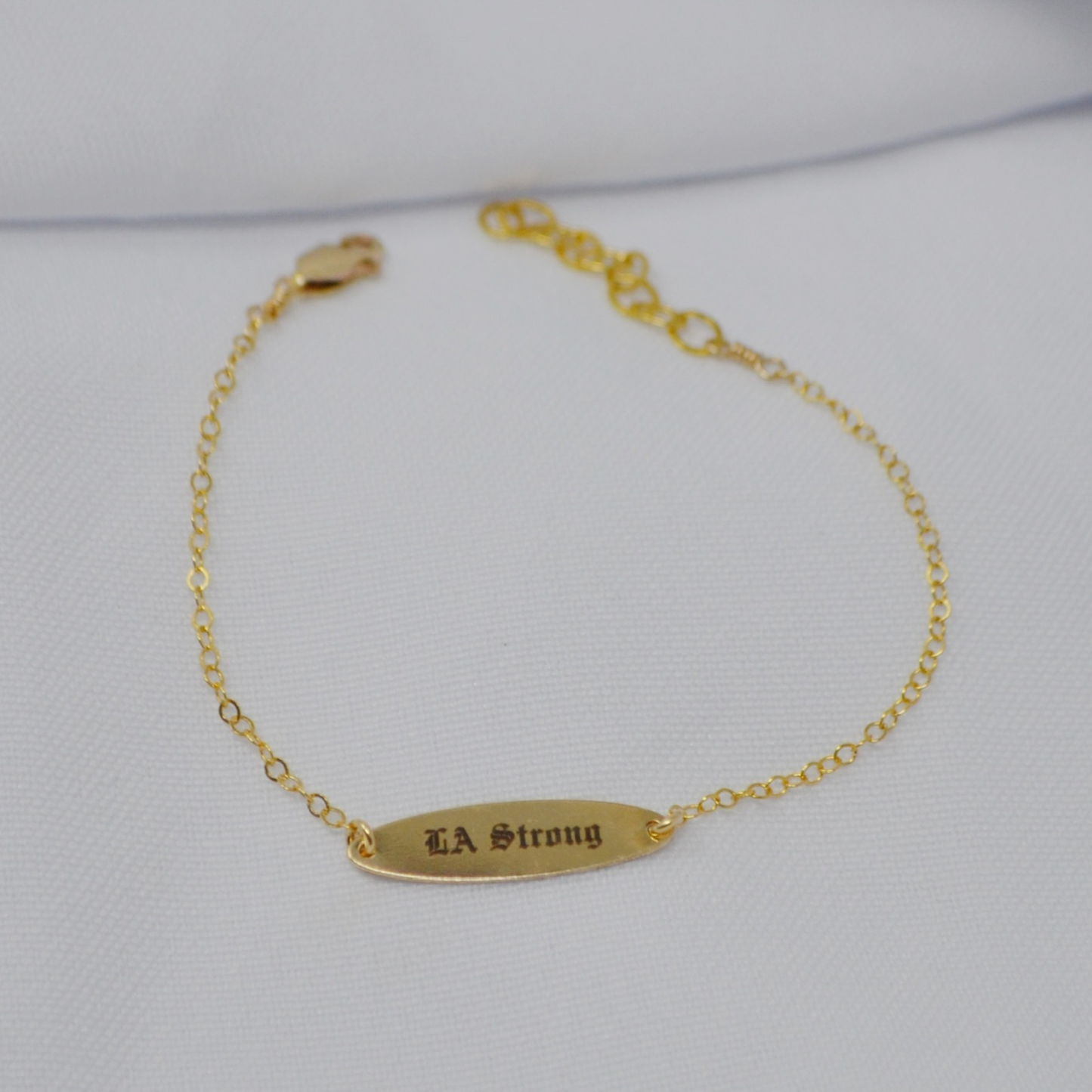 LA Strong Bracelet