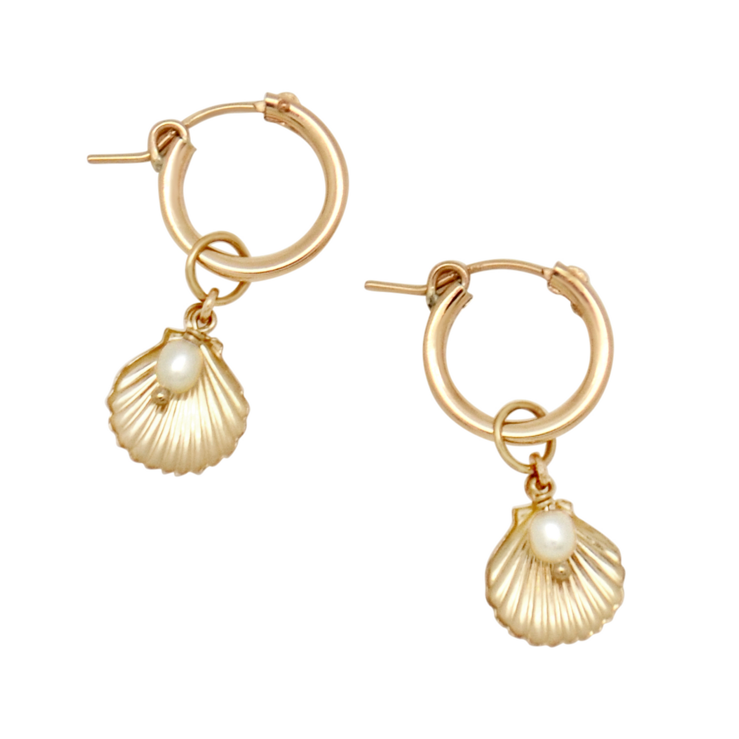 La Mer Drop Hoops