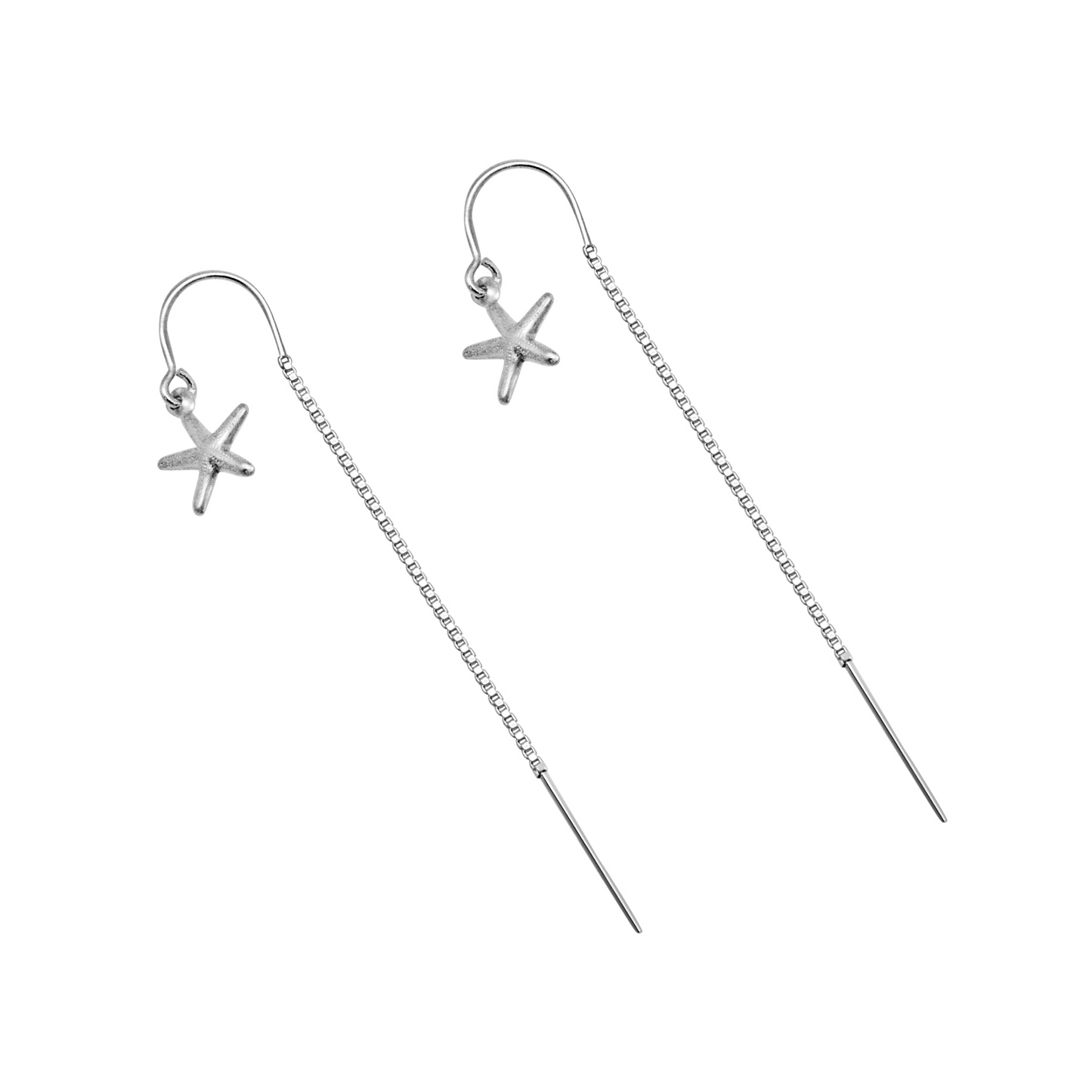 Low Tide Threaders (Silver)