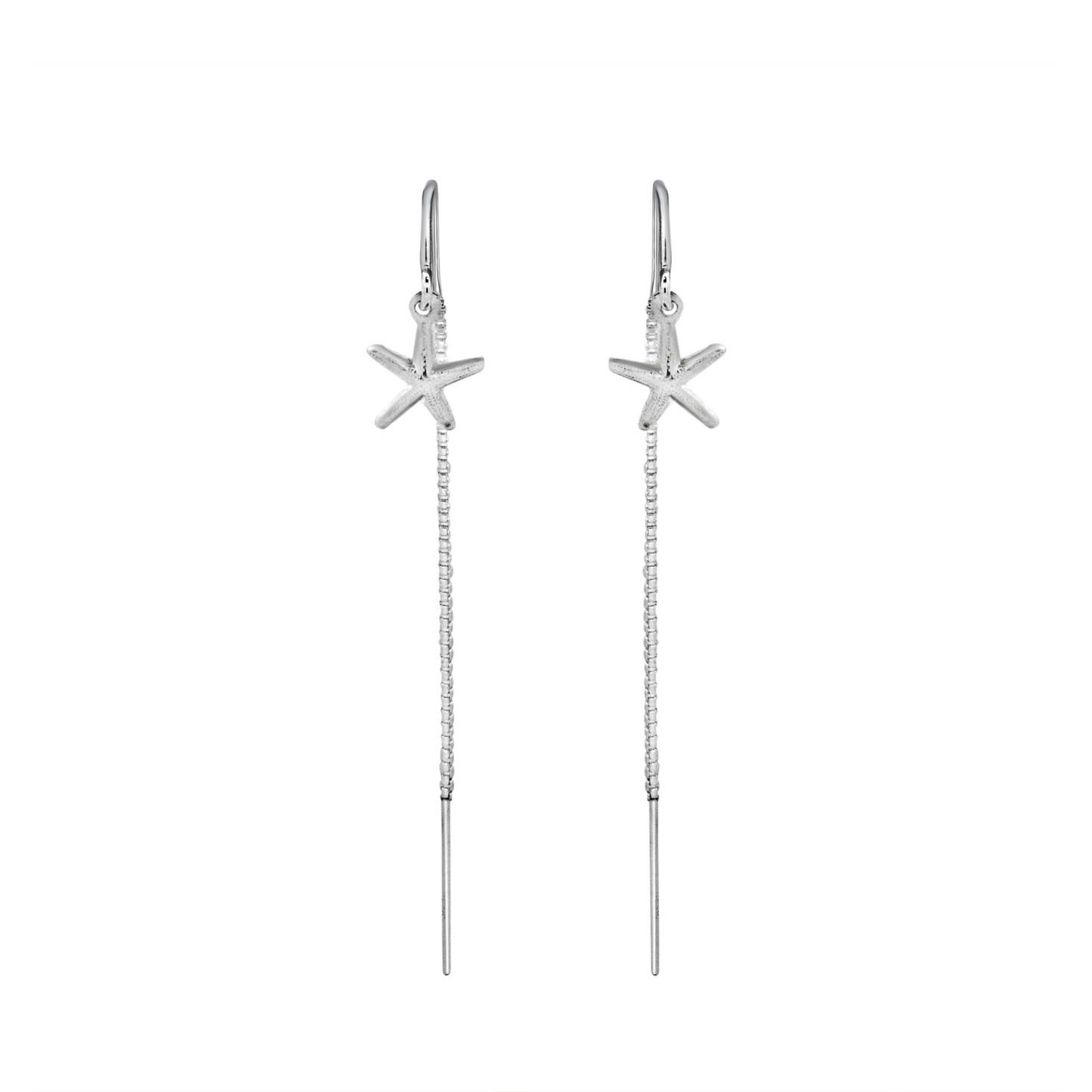 Low Tide Threaders (Silver)