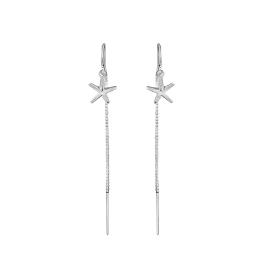 Low Tide Threaders (Silver)