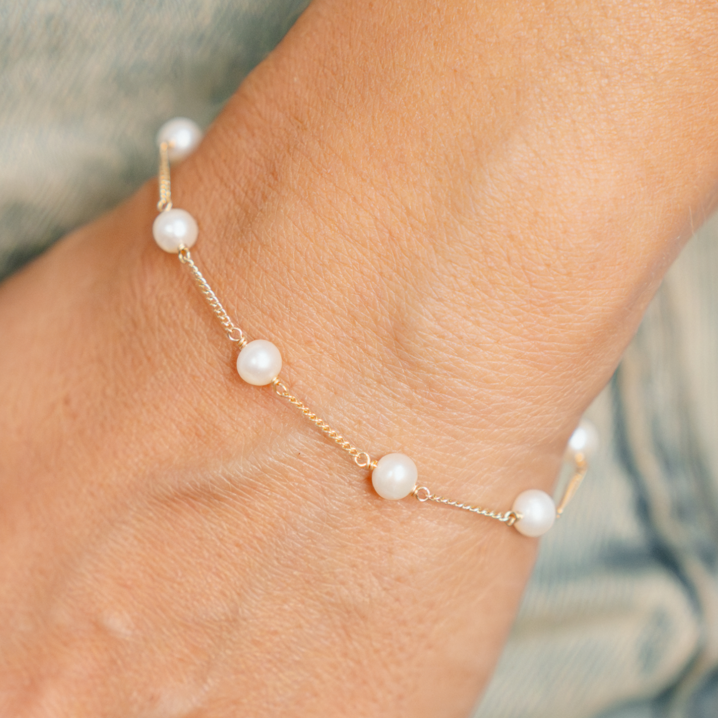 Luxe Eleanor Bracelet