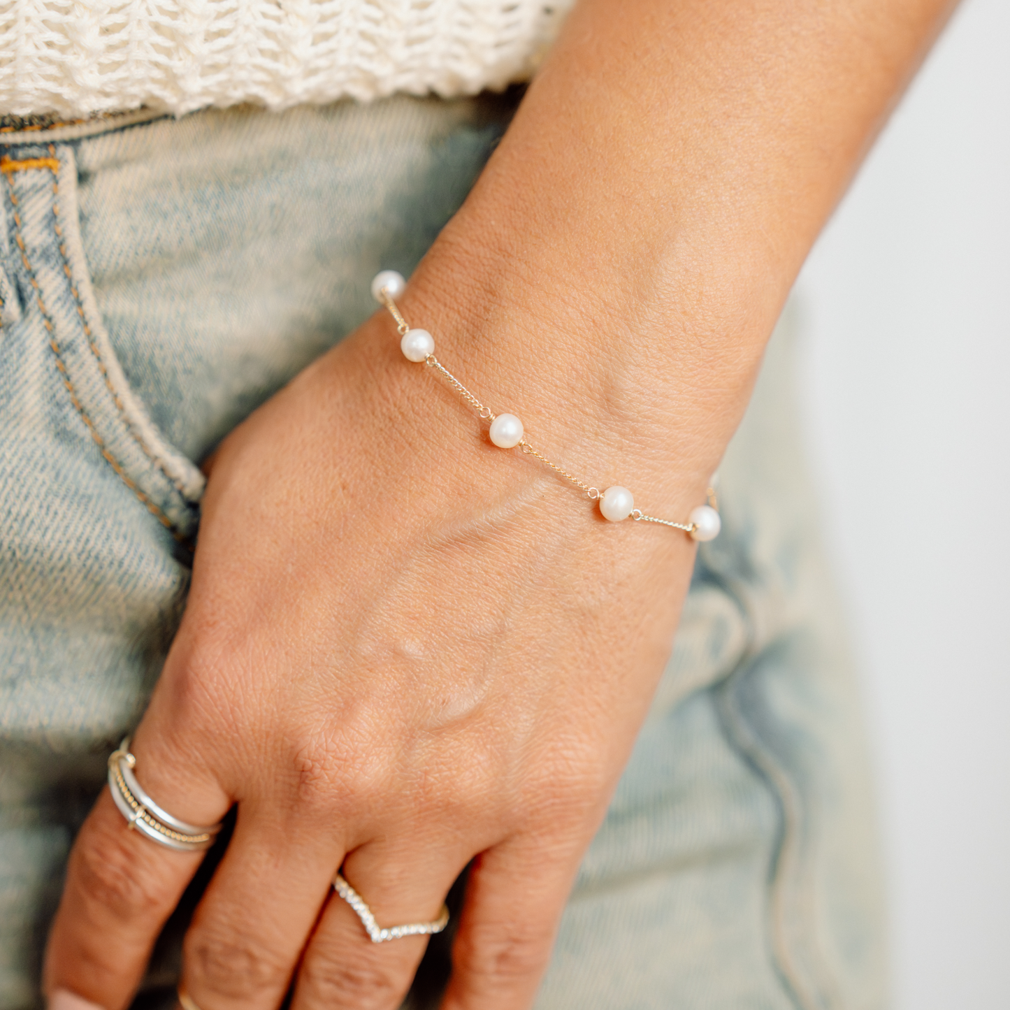 Luxe Eleanor Bracelet