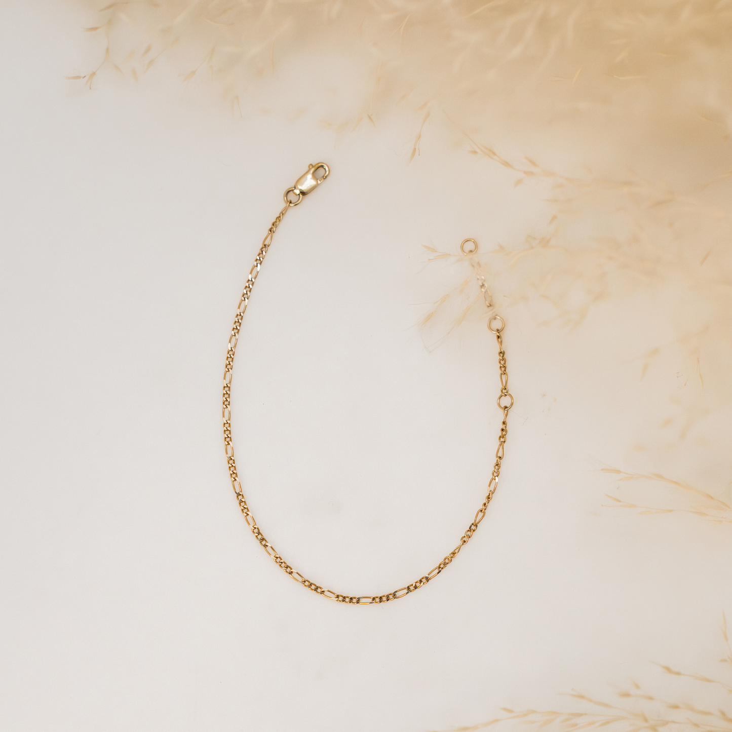 Luxe Figaro Bracelet