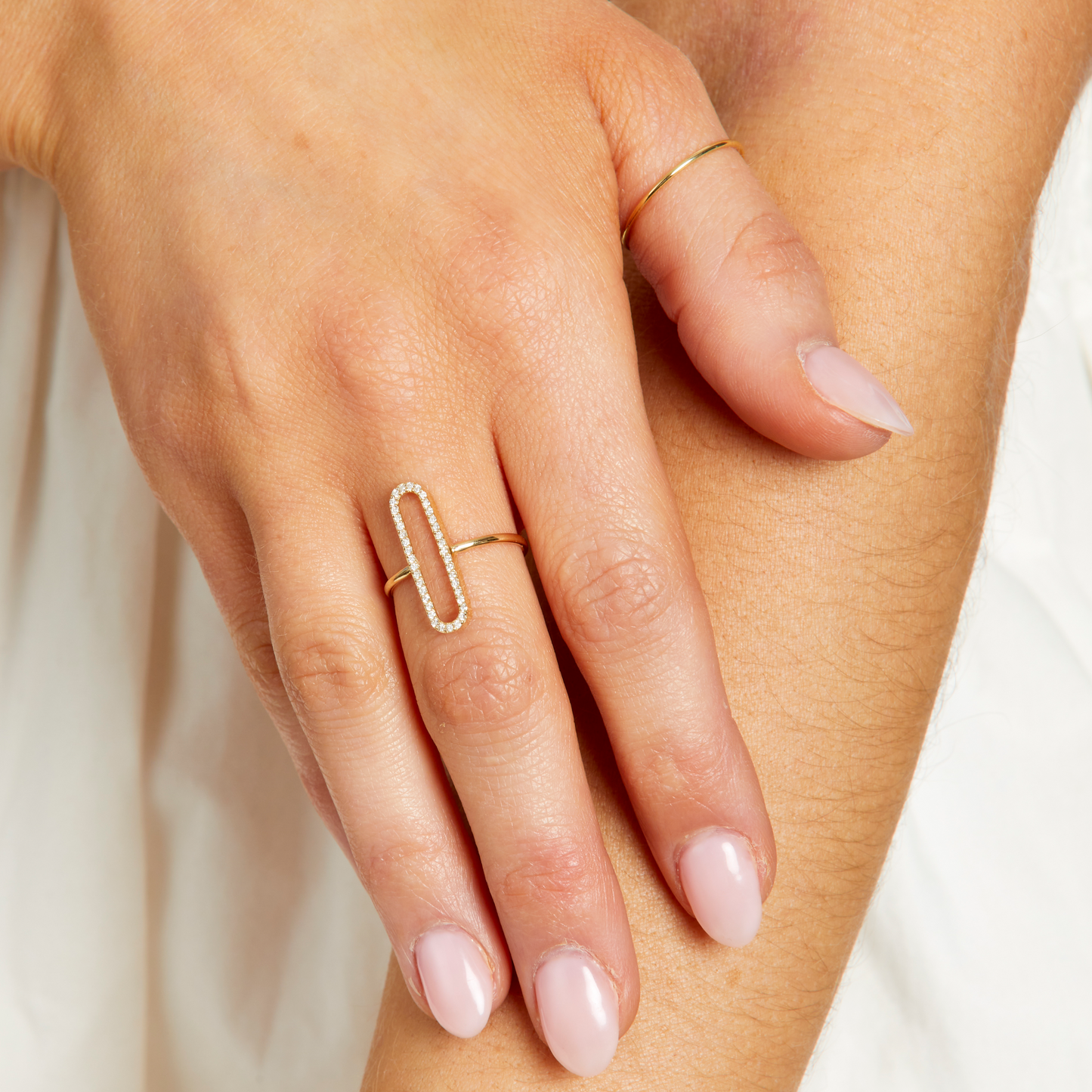 Luxe Forever Stacking Ring