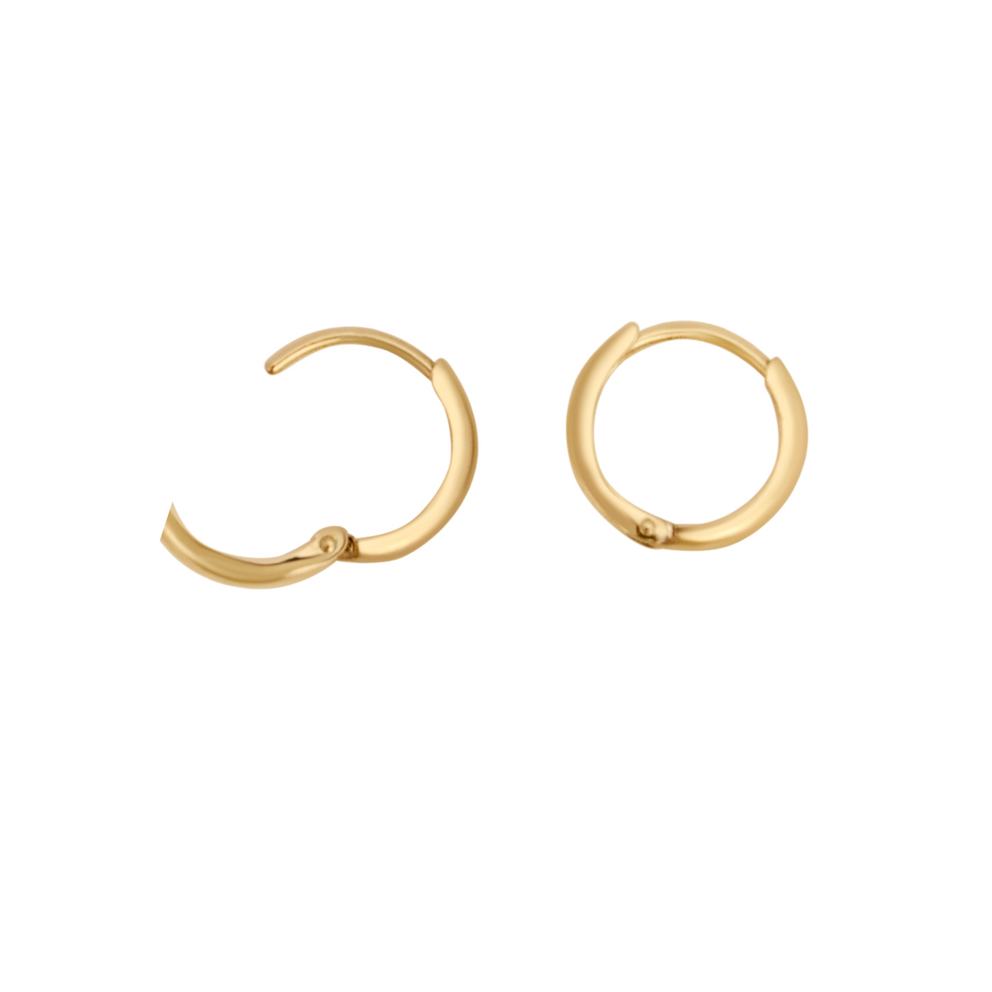 Luxe Hinge Huggies