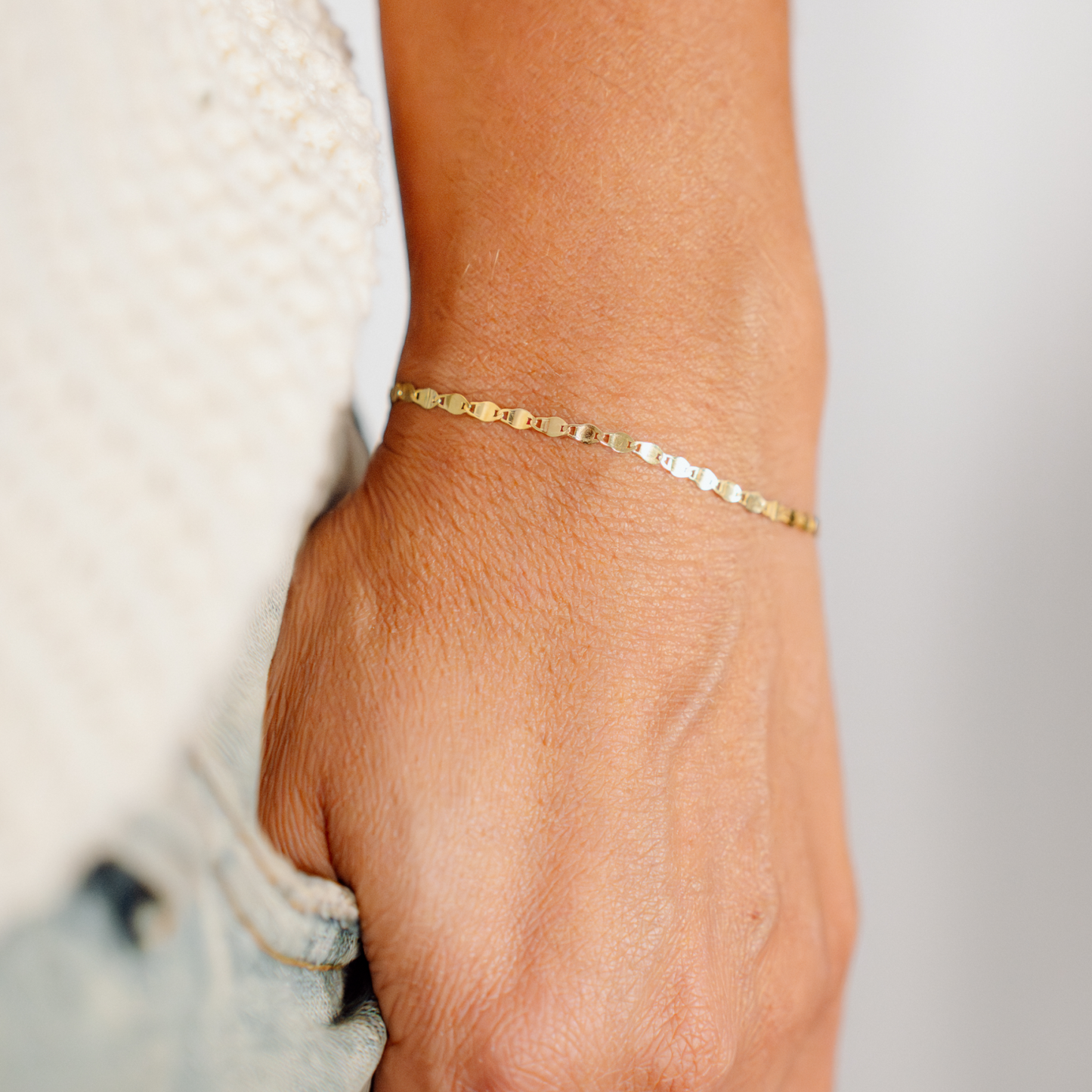 Luxe Valentino Bracelet