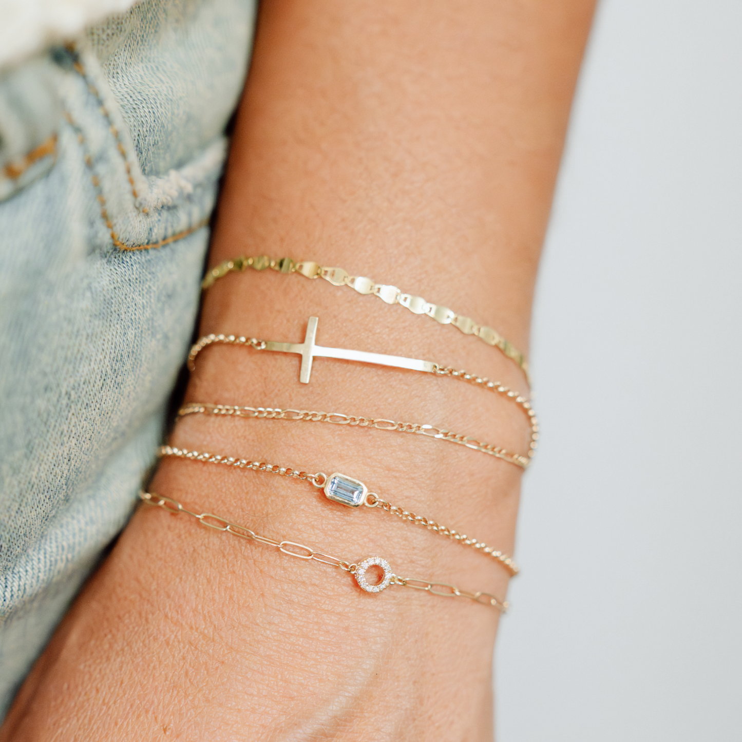 Luxe Valentino Bracelet
