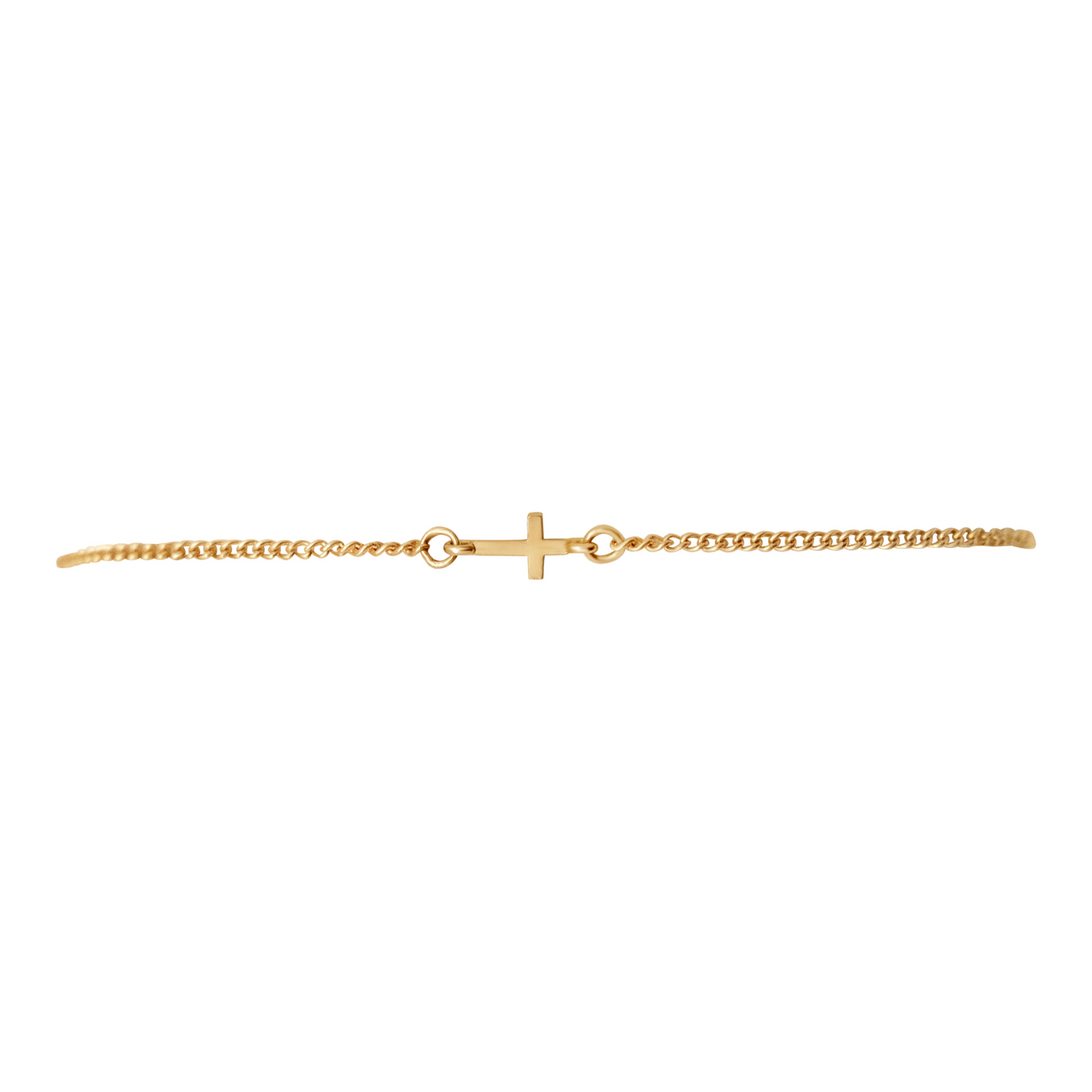 Luxe XS Cross Bracelet