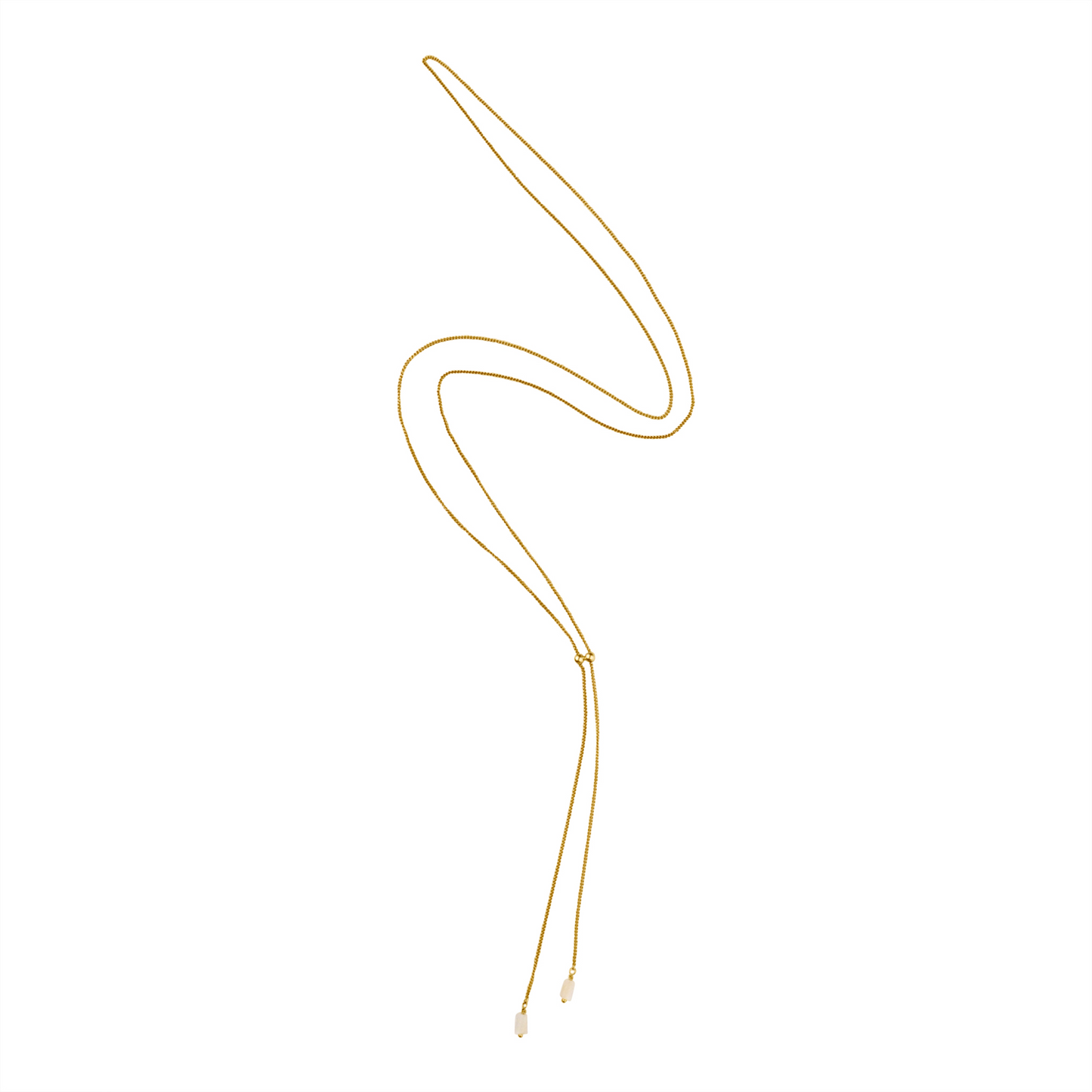 Mirage Backlace Necklace