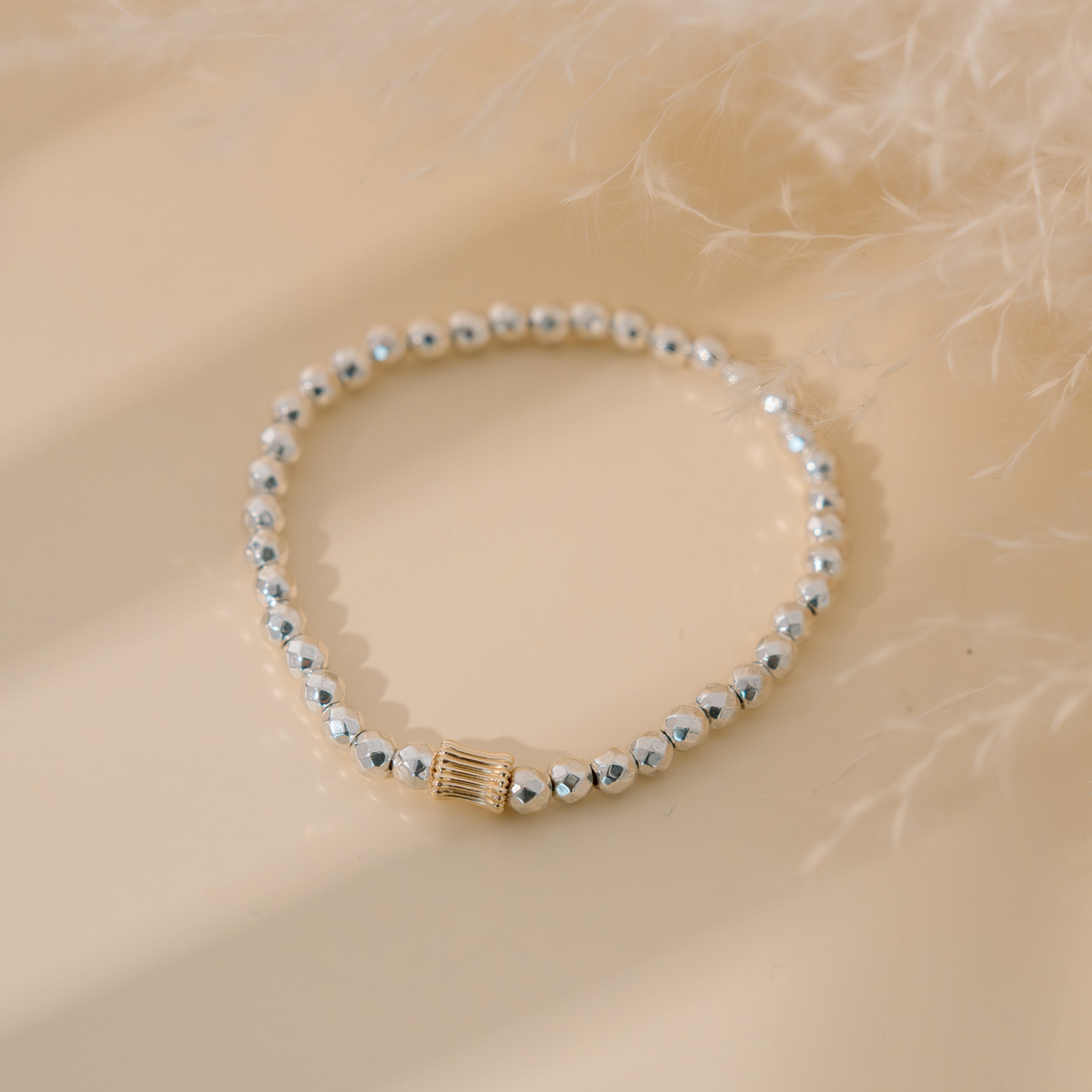 Mixed Signals Bracelet