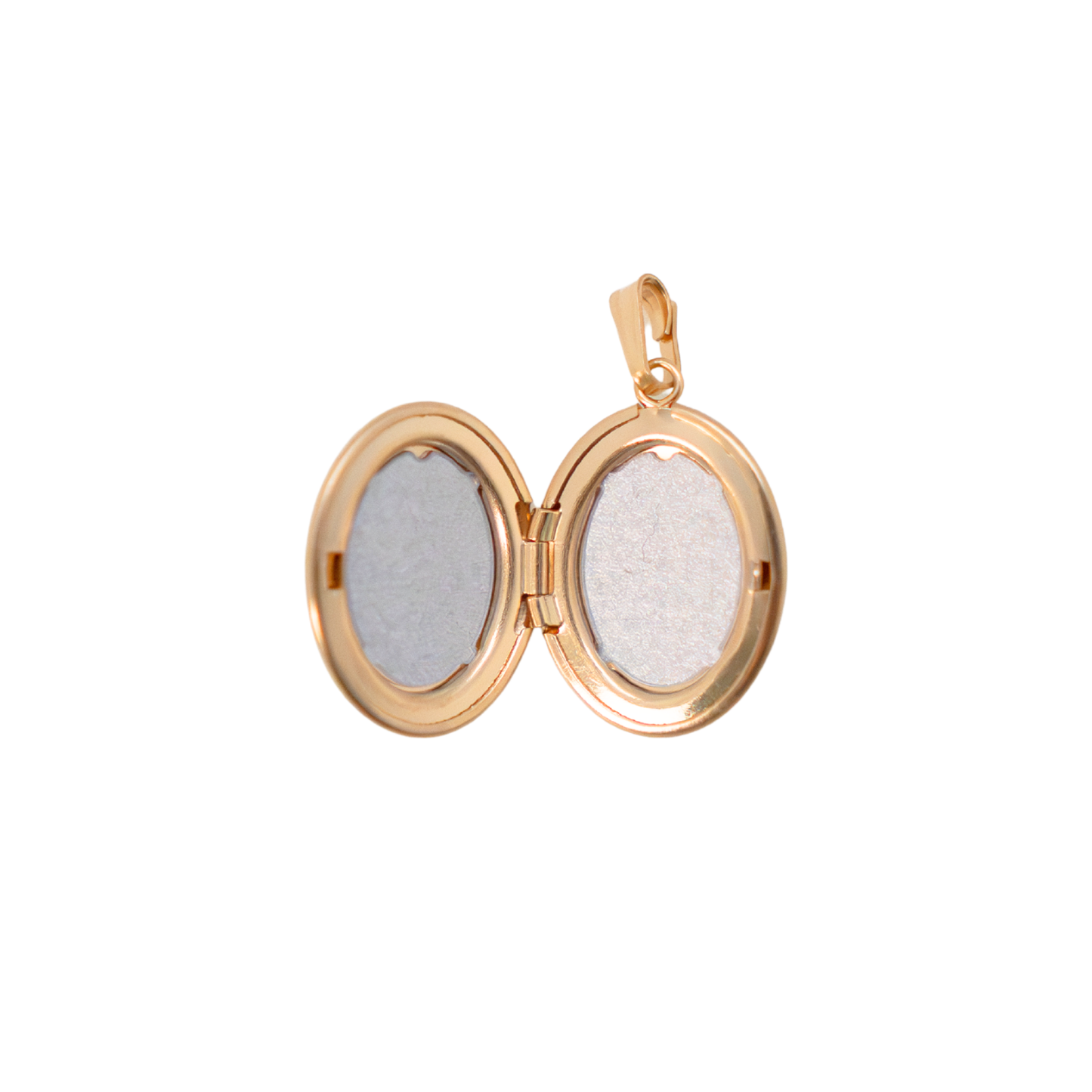 Oval Locket
