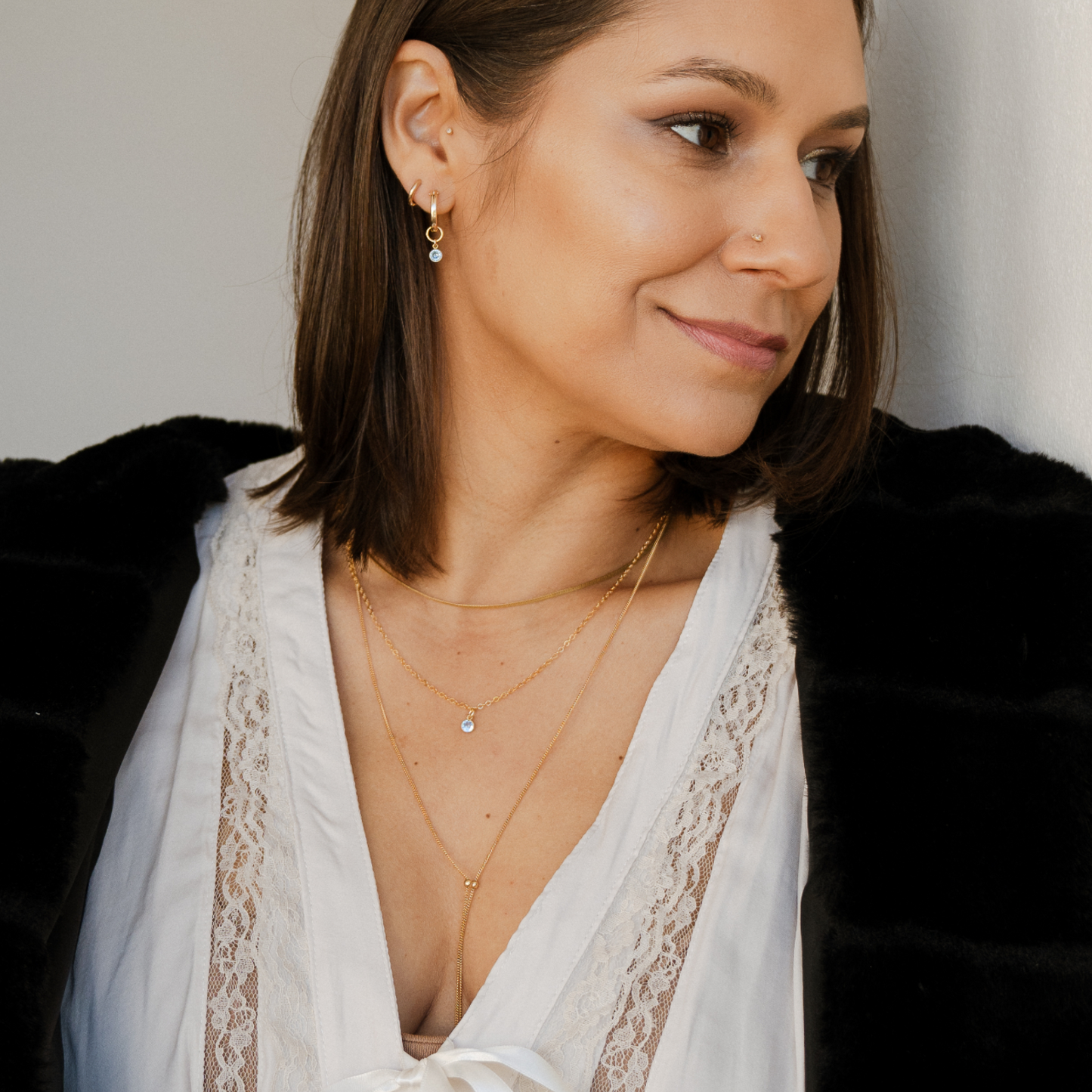 Origin Birthstone Necklace